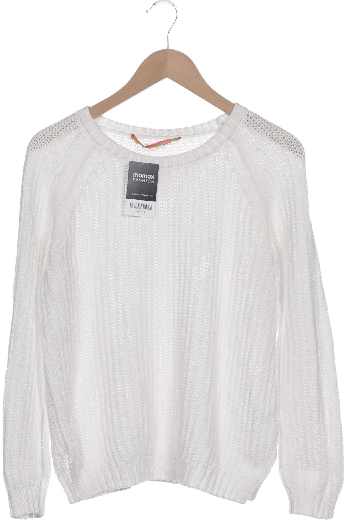 

Dear Cashmere Damen Pullover, weiß, Gr. 38