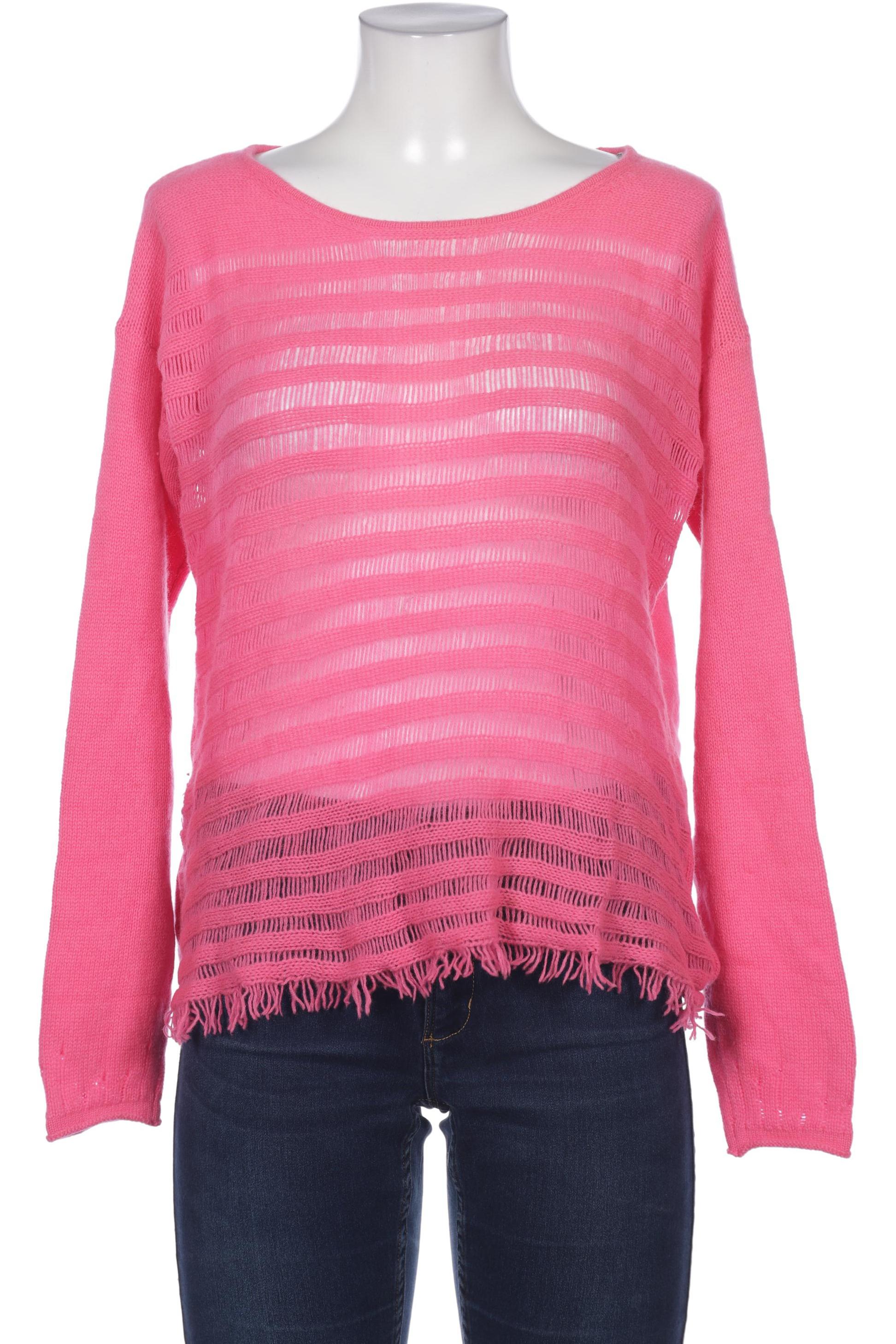 

Dear Cashmere Damen Pullover, pink, Gr. 42