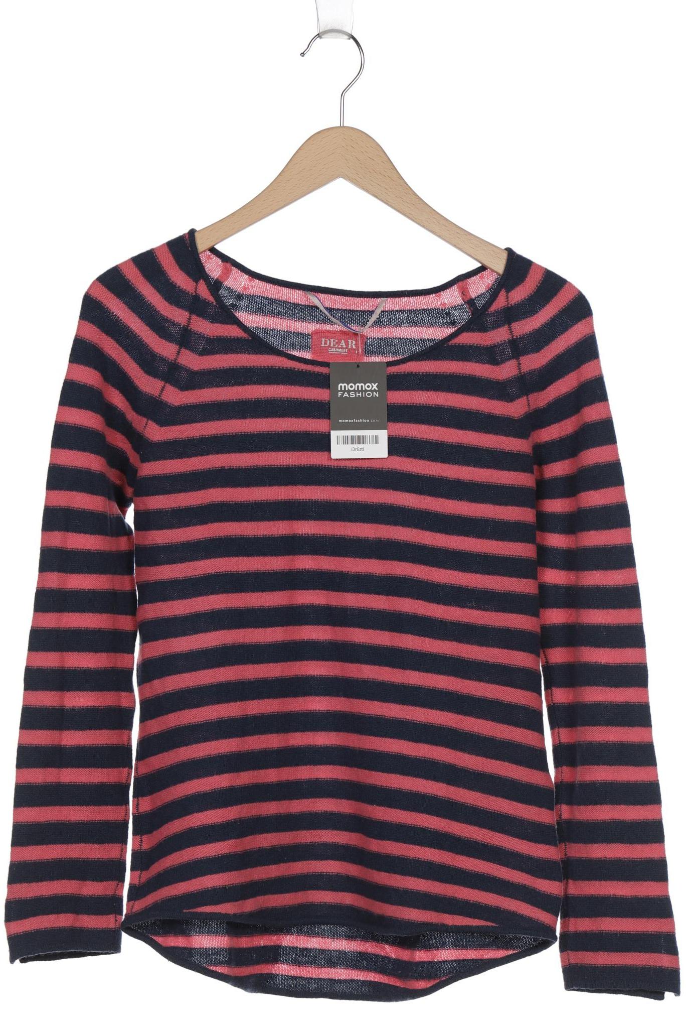 

Dear Cashmere Damen Pullover, pink, Gr. 38