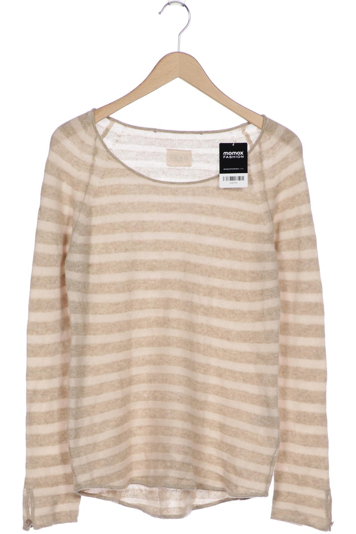 

Dear Cashmere Damen Pullover, beige, Gr. 38