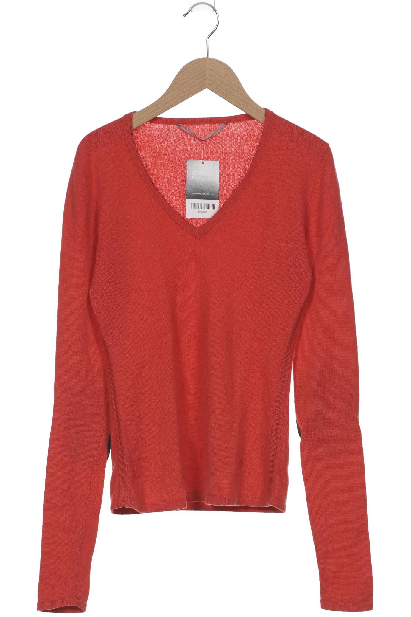 

Dear Cashmere Damen Pullover, rot, Gr. 38