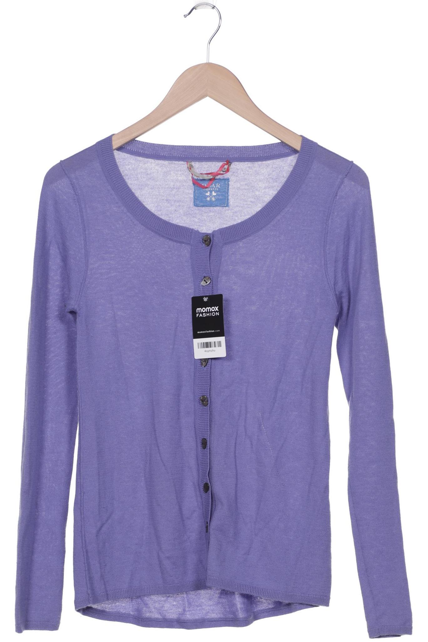 

Dear Cashmere Damen Strickjacke, flieder