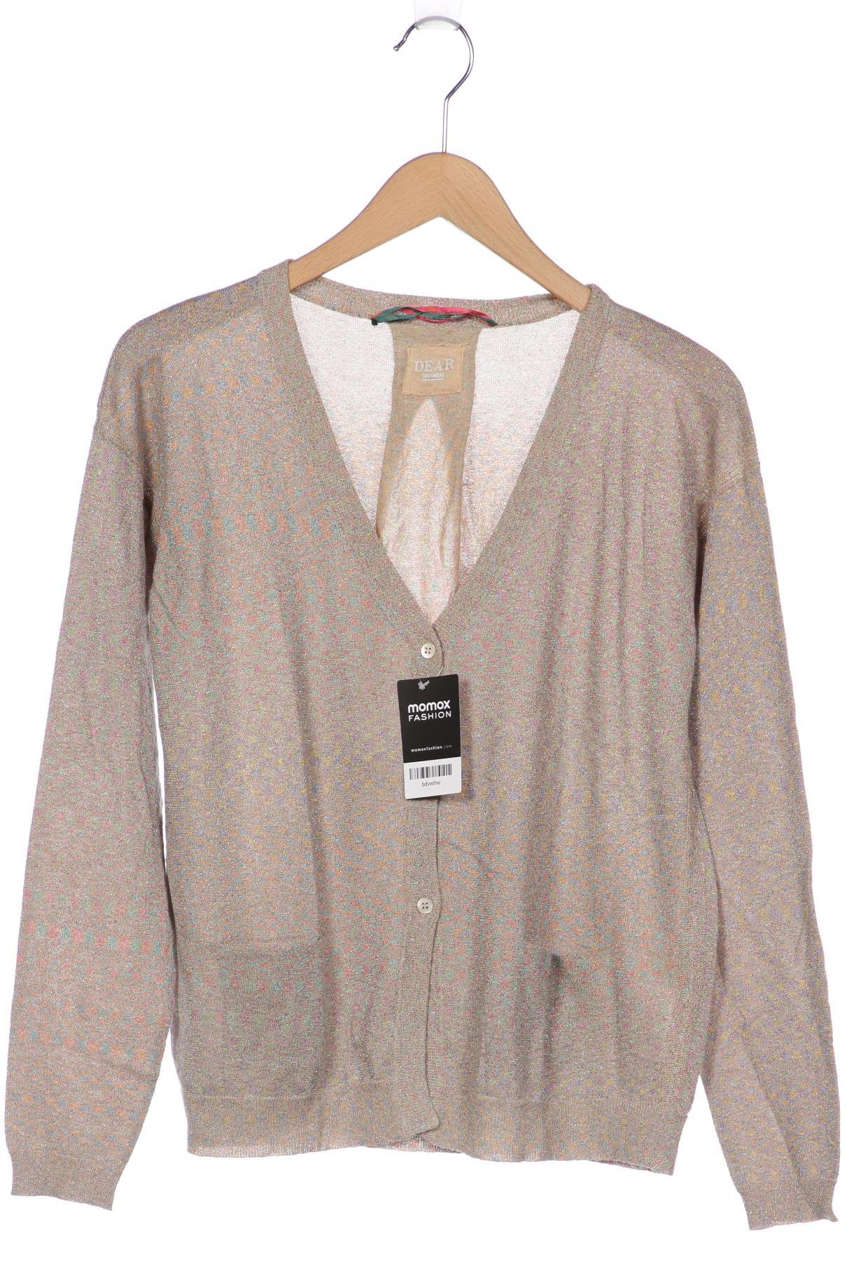 

Dear Cashmere Damen Strickjacke, beige