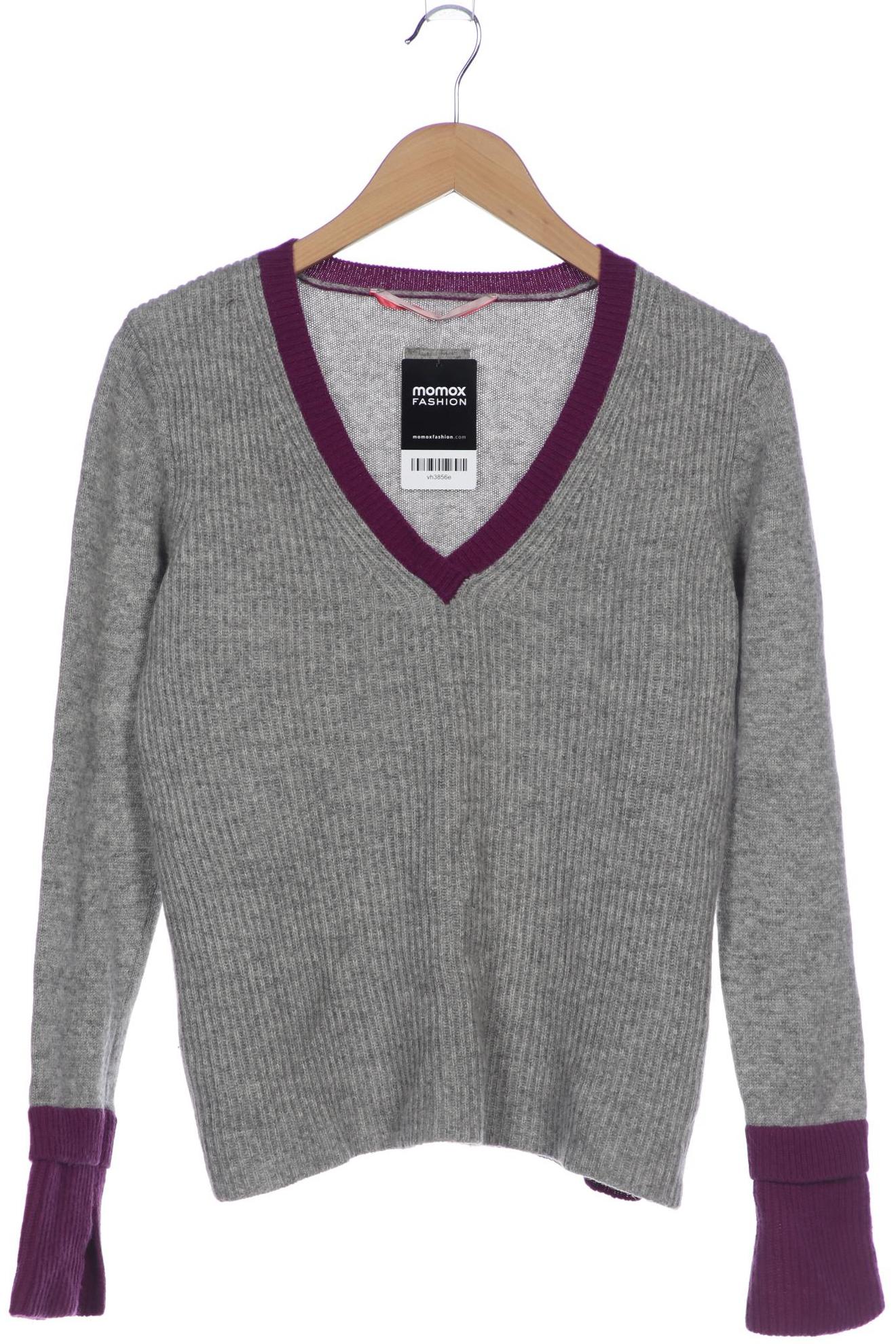 

Dear Cashmere Damen Pullover, grau, Gr. 38