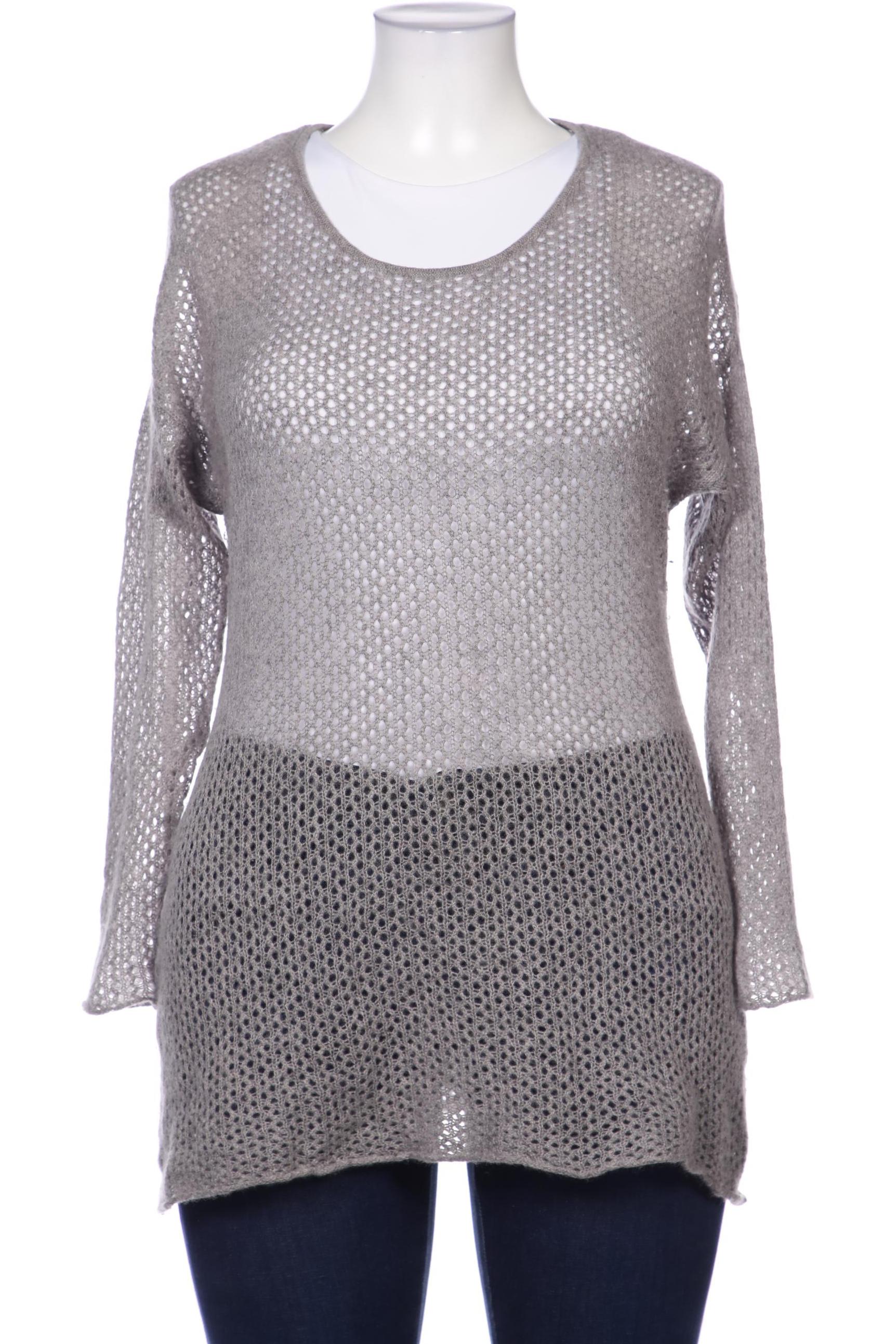 

Dear Cashmere Damen Pullover, grau