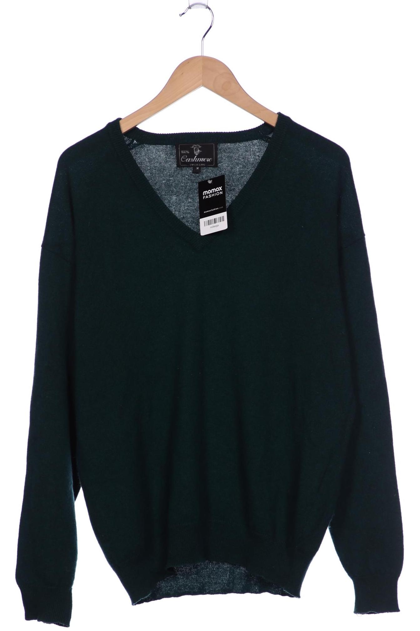 

Dear Cashmere Damen Pullover, grün, Gr. 38