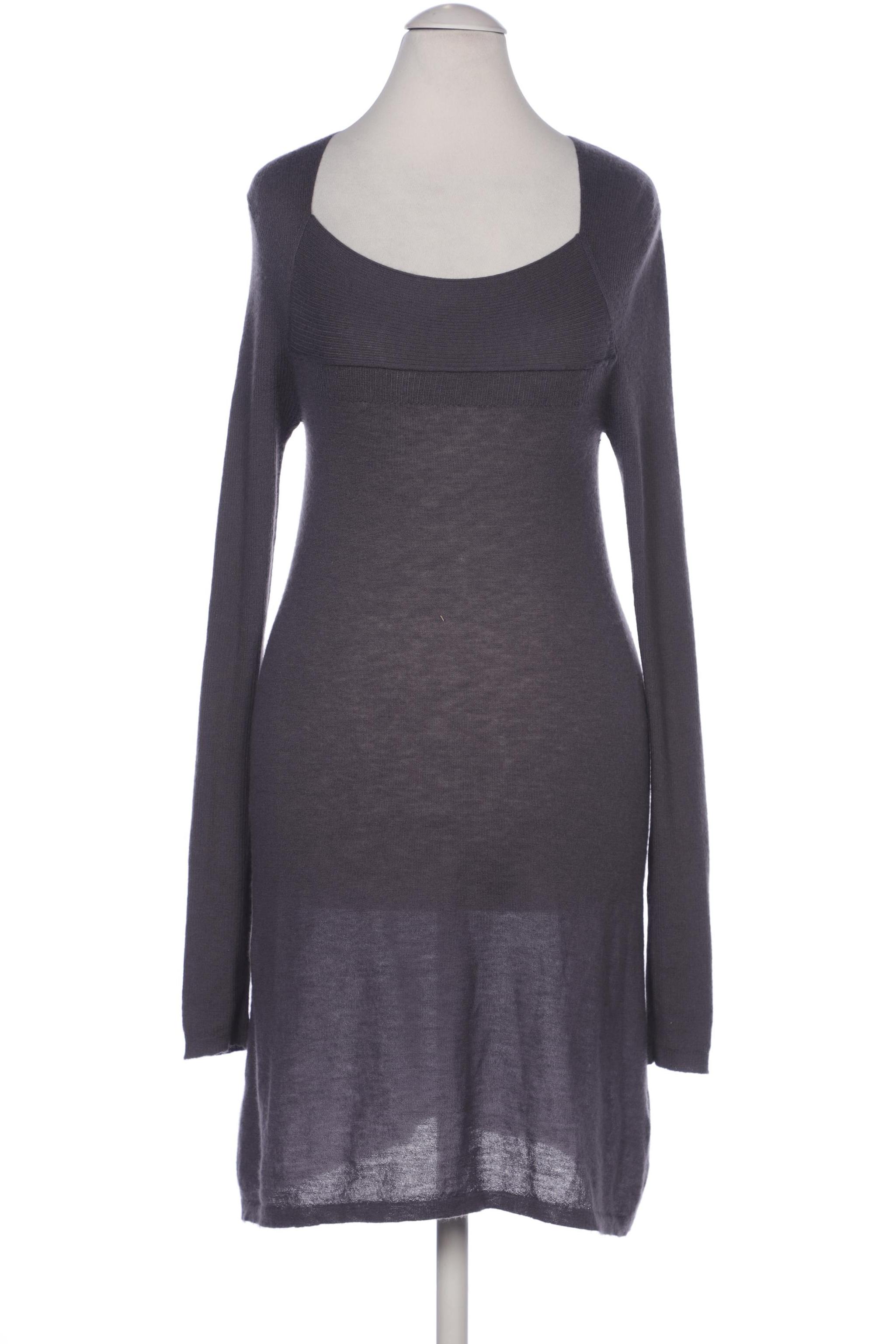 

Dear Cashmere Damen Kleid, grau, Gr. 36