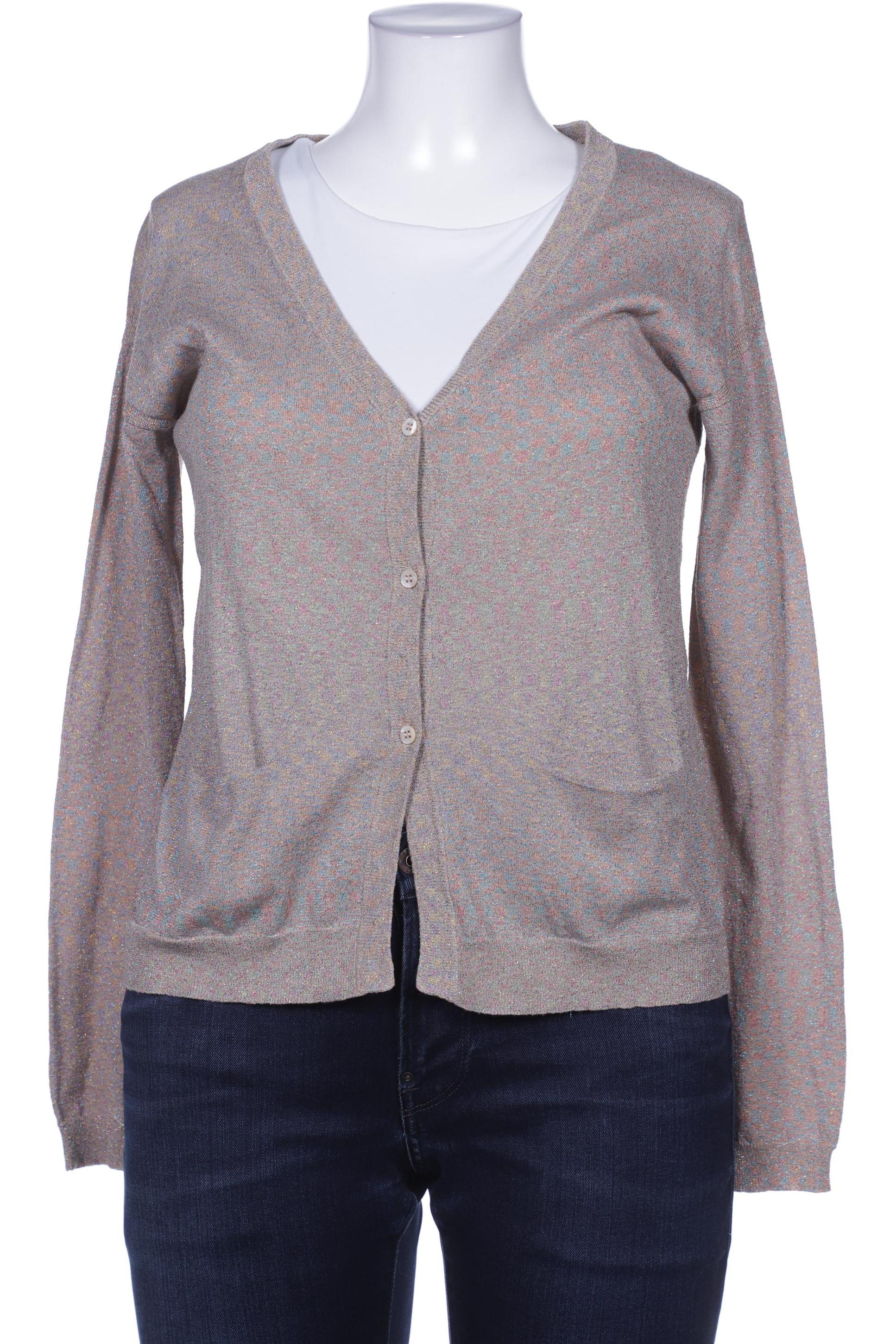 

Dear Cashmere Damen Strickjacke, beige, Gr. 42