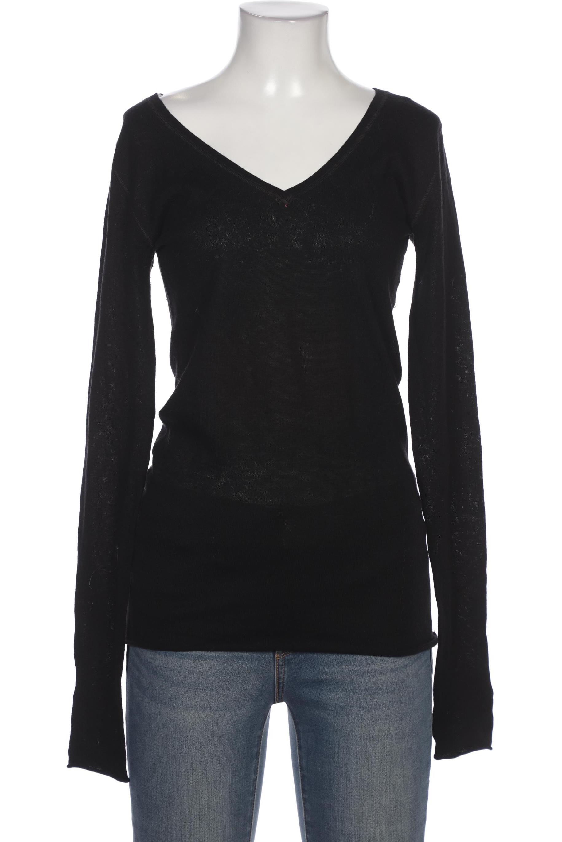 

Dear Cashmere Damen Pullover, schwarz, Gr. 36