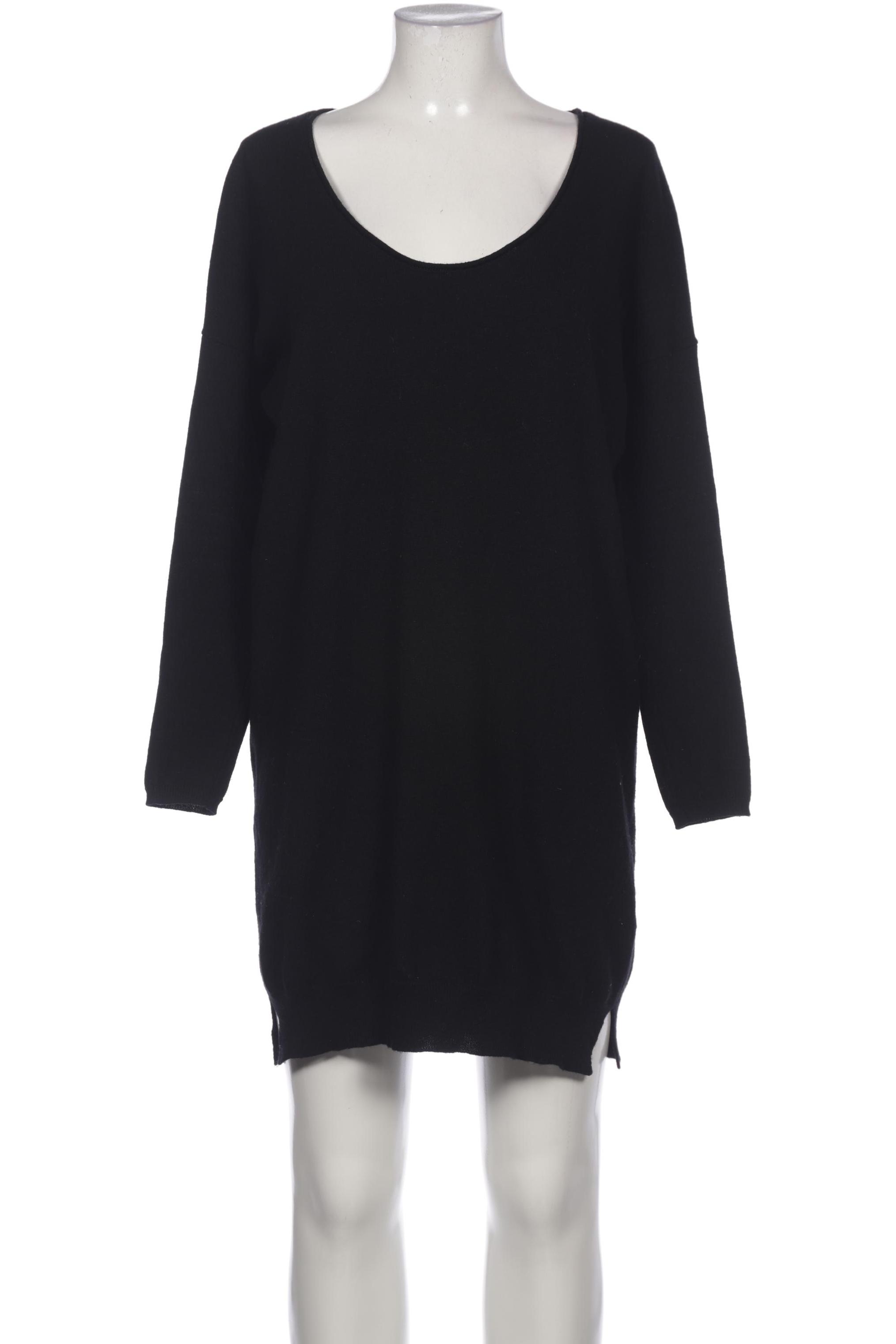 

Dear Cashmere Damen Kleid, schwarz, Gr. 42