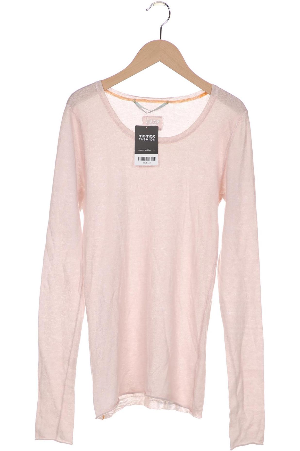 

Dear Cashmere Damen Pullover, pink, Gr. 34