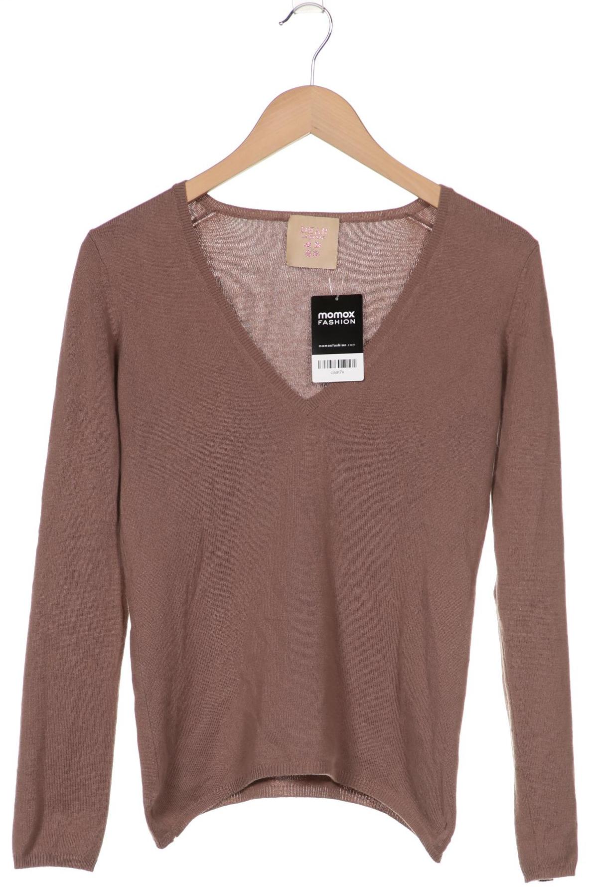 

Dear Cashmere Damen Pullover, braun, Gr. 42