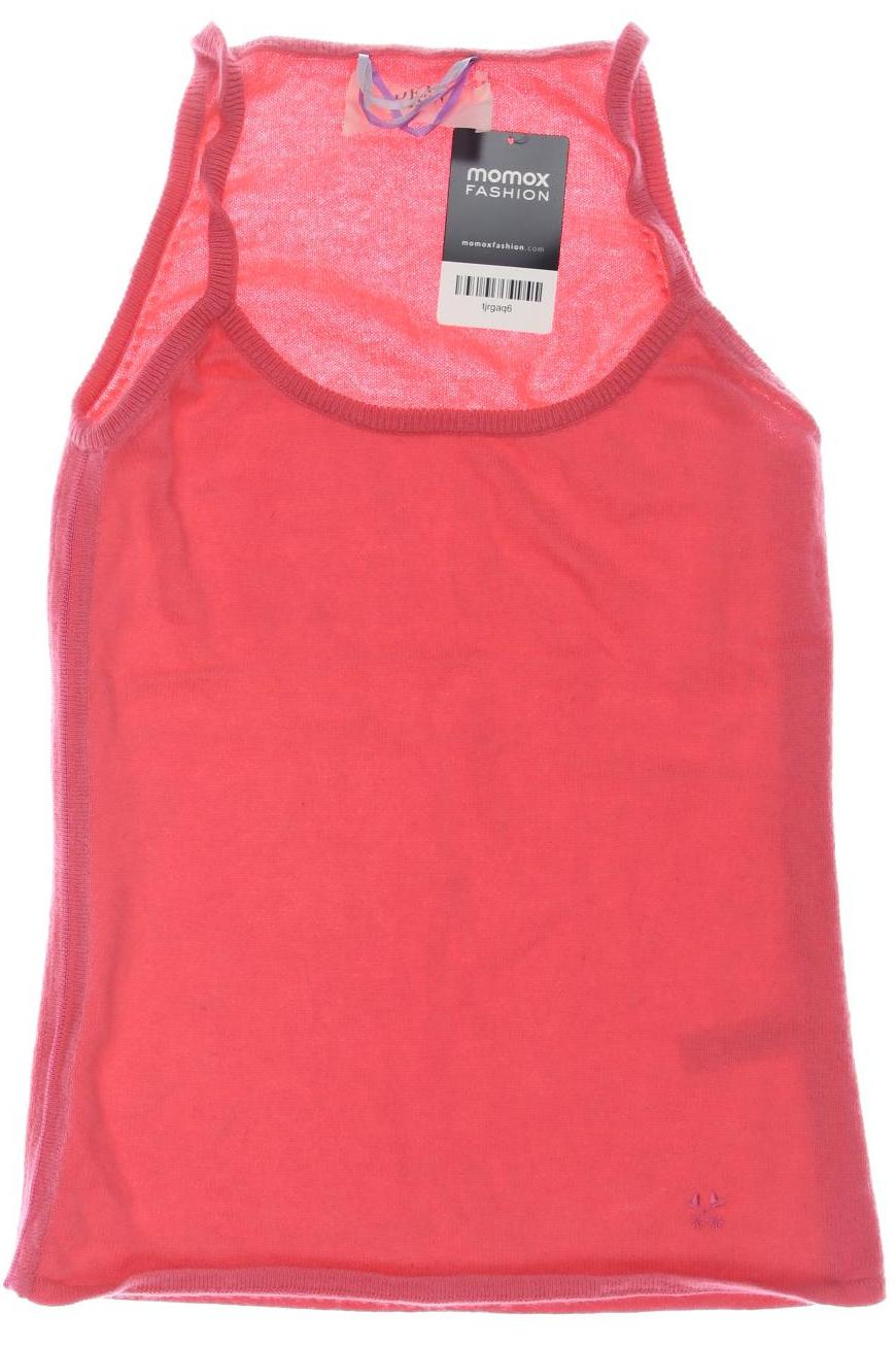 

Dear Cashmere Damen Top, pink, Gr. 38