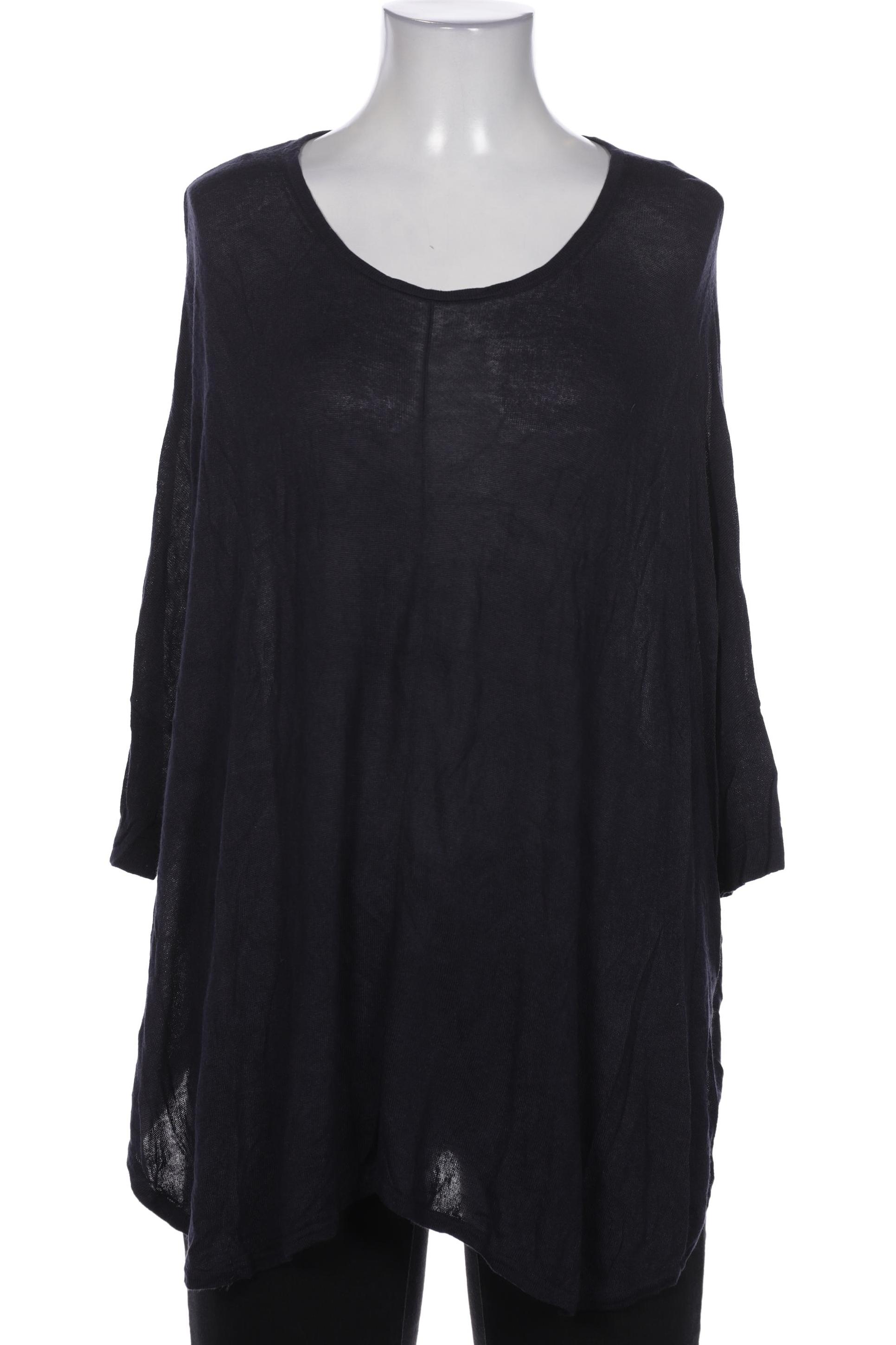 

Dear Cashmere Damen Pullover, marineblau, Gr. 34