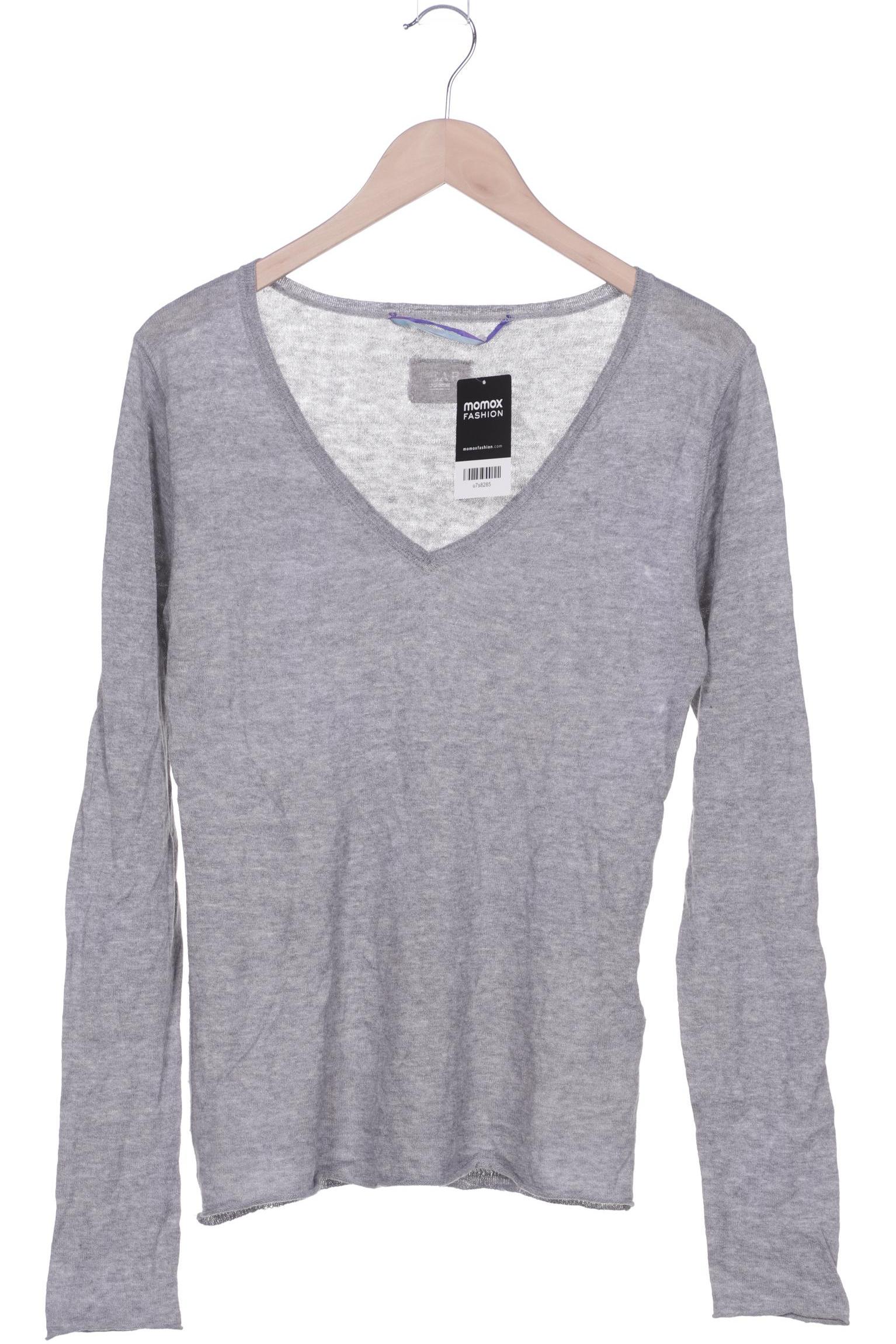 

Dear Cashmere Damen Pullover, grau