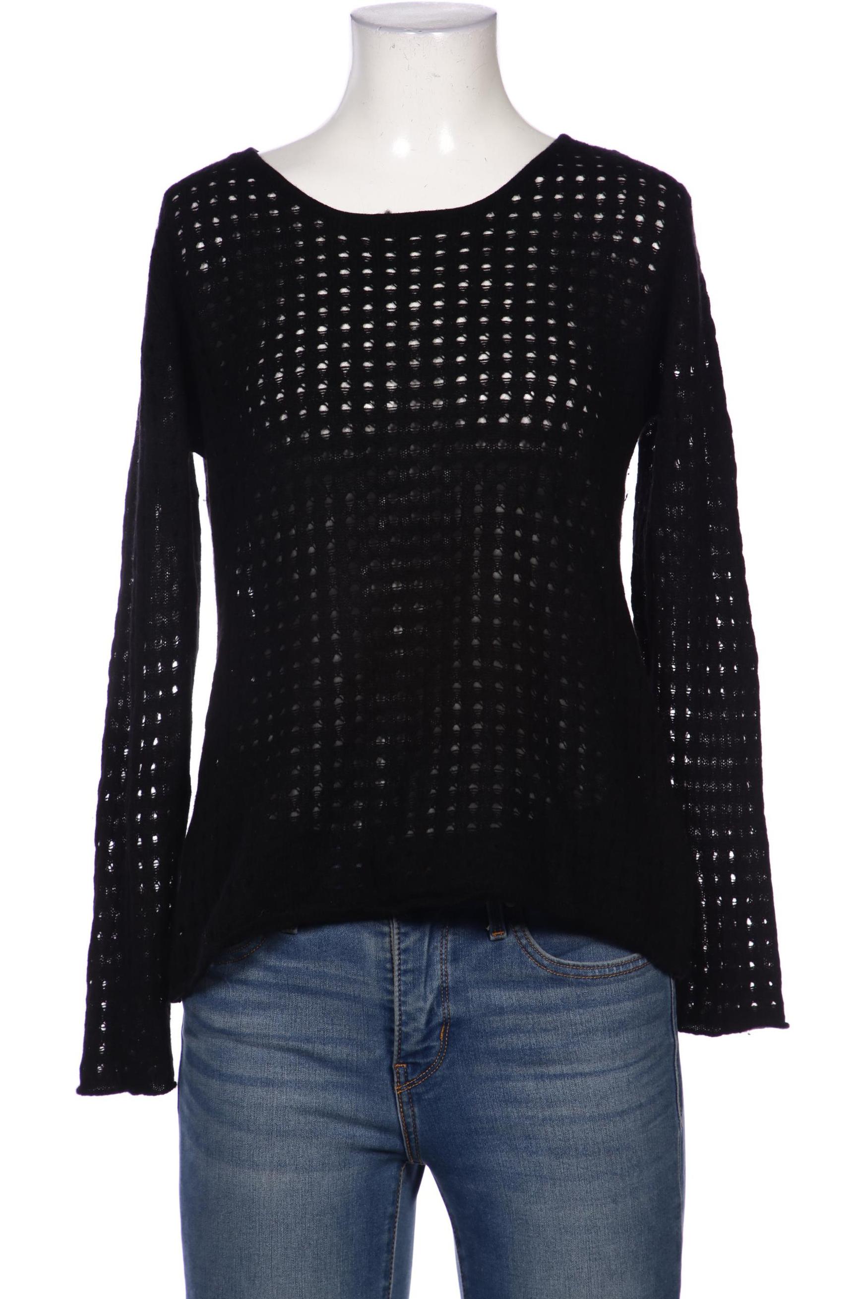 

Dear Cashmere Damen Pullover, schwarz, Gr. 38