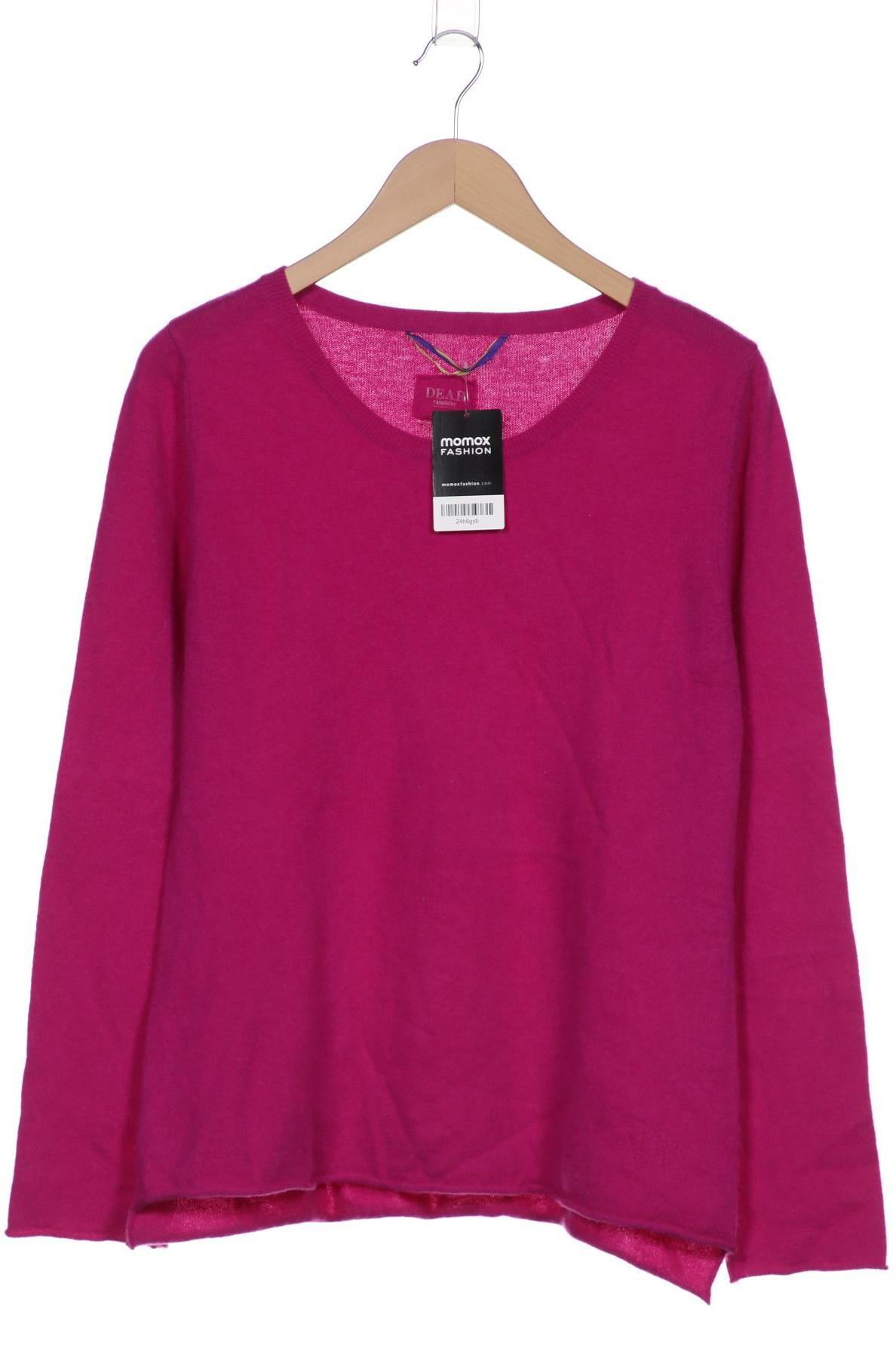 

Dear Cashmere Damen Pullover, flieder