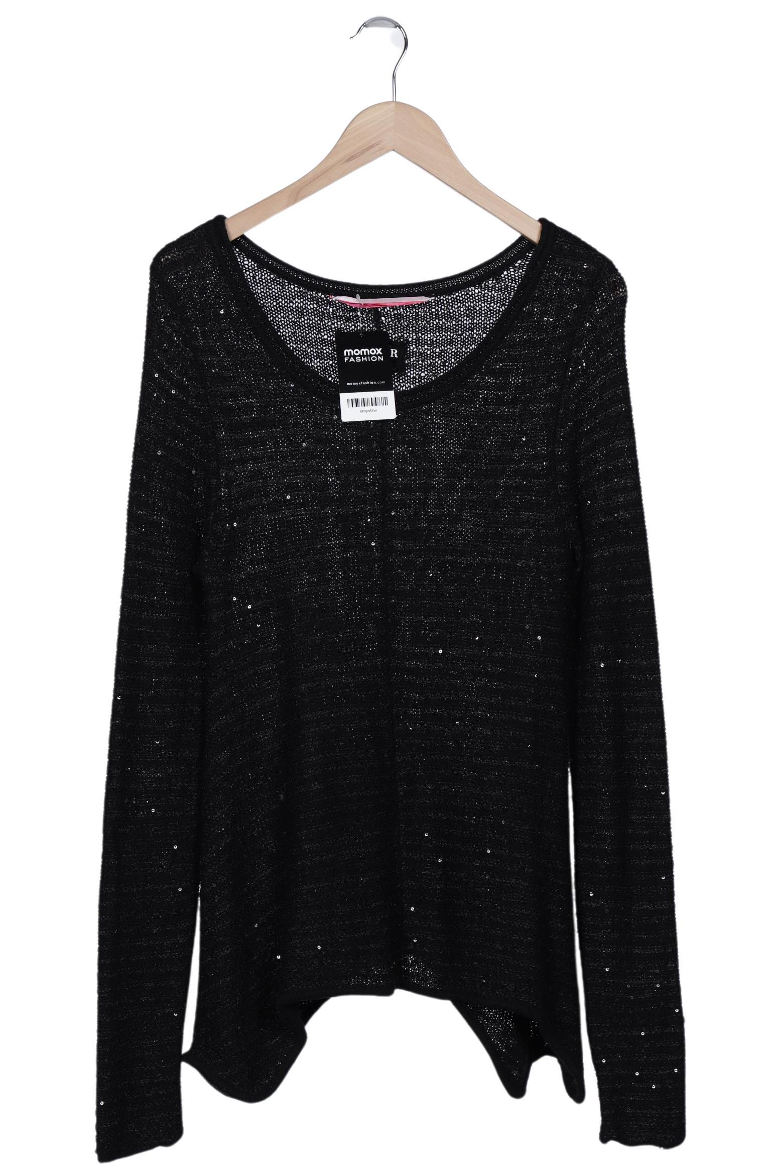 

Dear Cashmere Damen Pullover, schwarz, Gr. 38