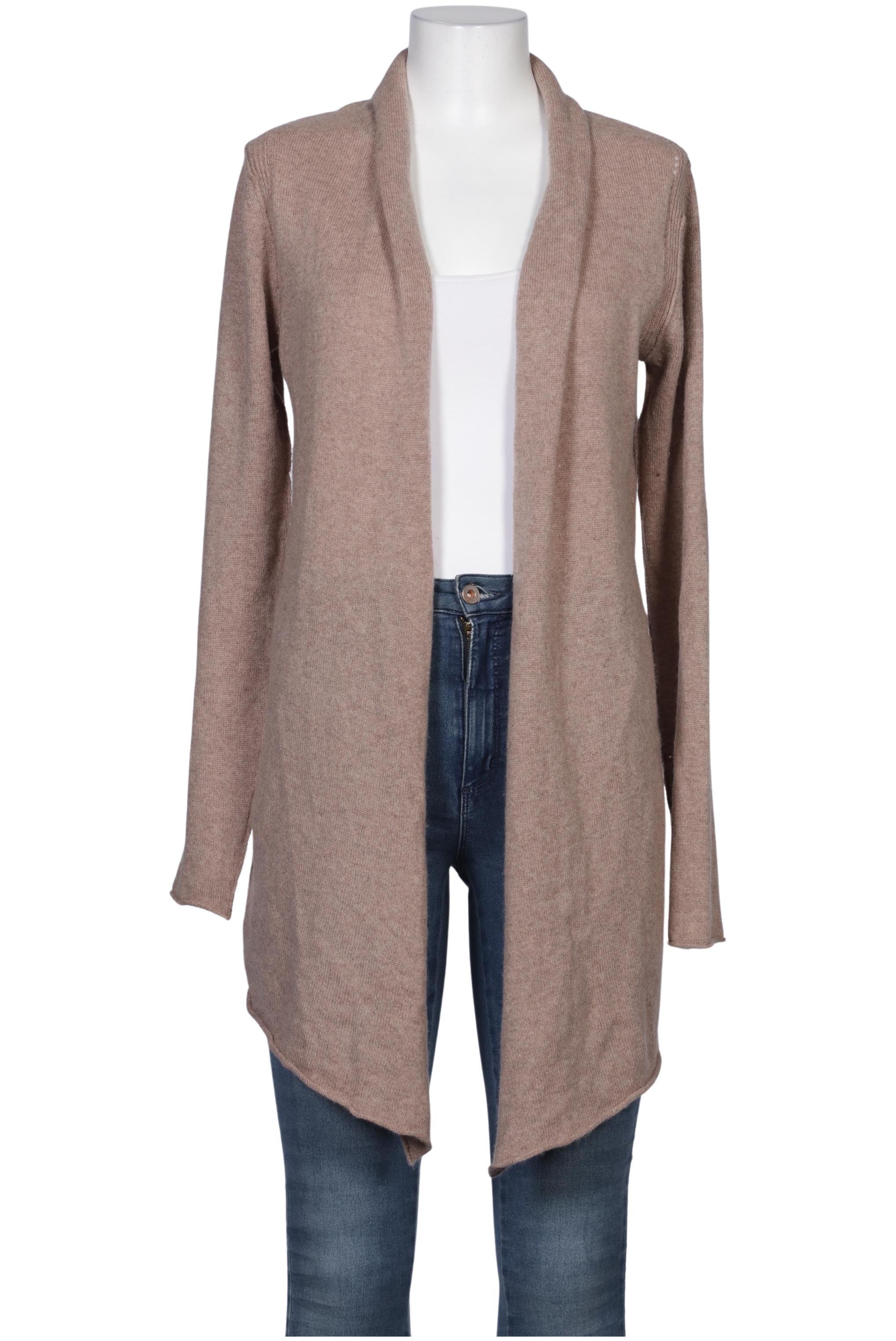 

Dear Cashmere Damen Strickjacke, beige, Gr. 38