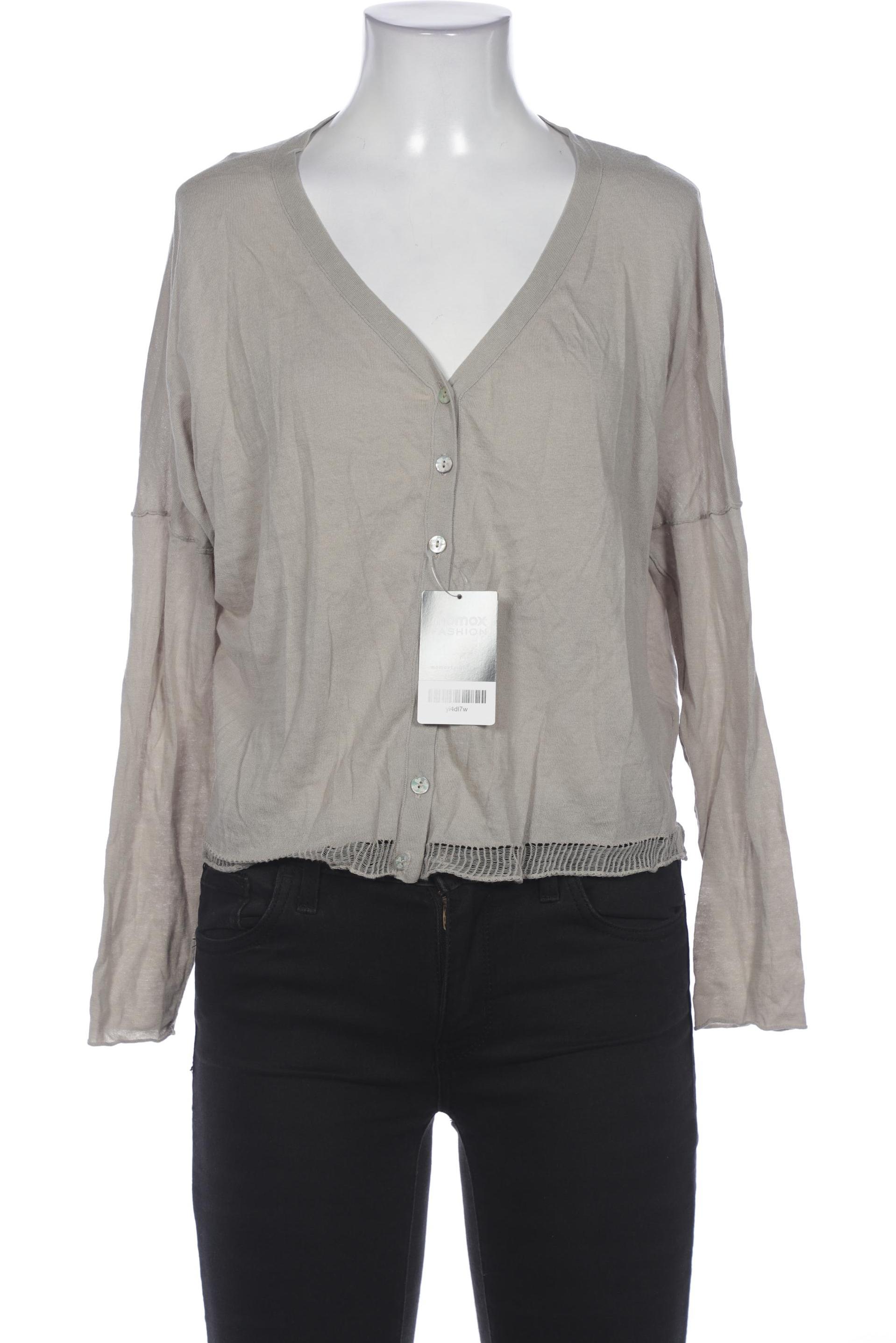 

Dear Cashmere Damen Strickjacke, beige, Gr. 36