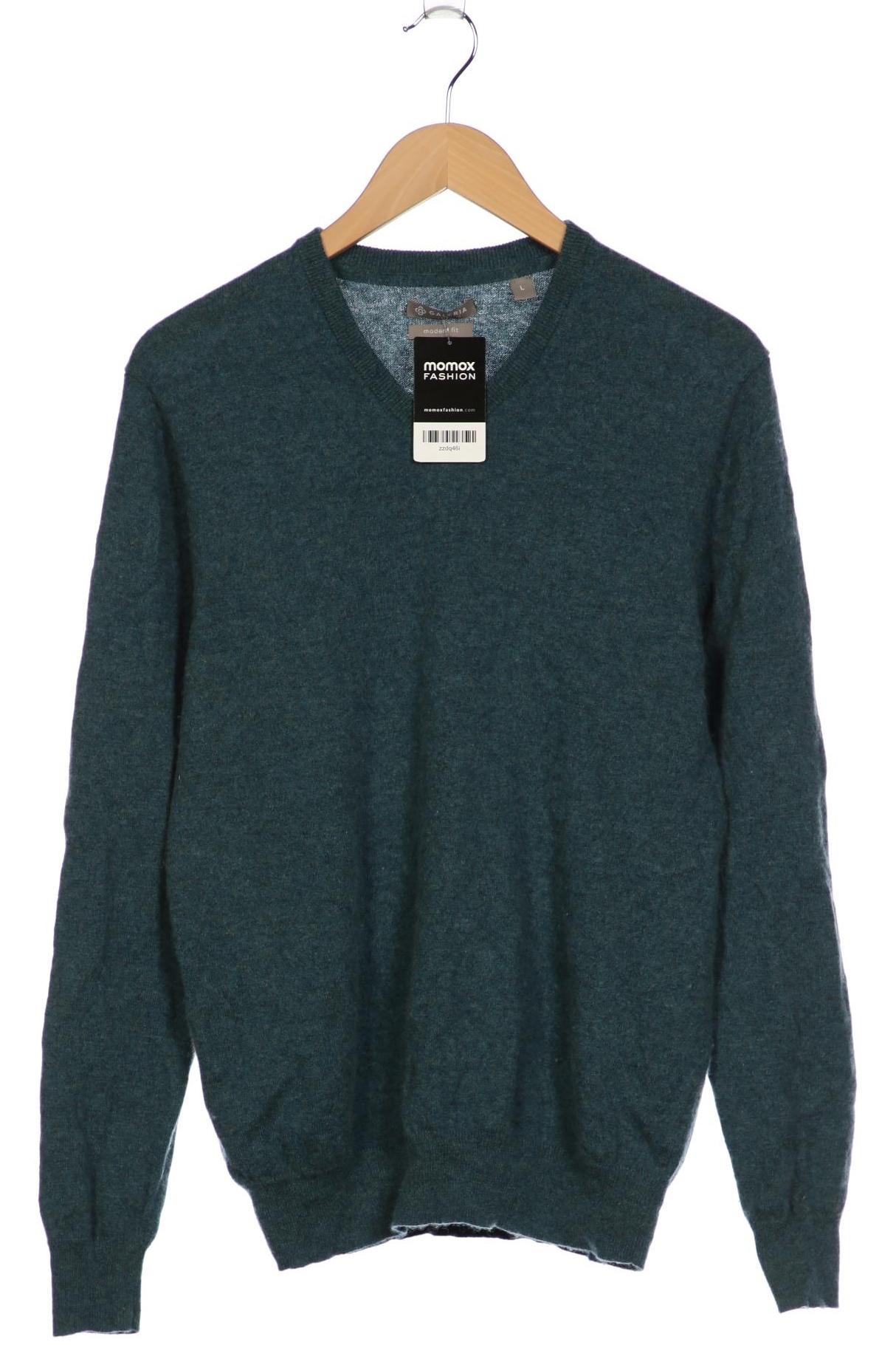 

Dear Cashmere Damen Pullover, türkis, Gr. 42
