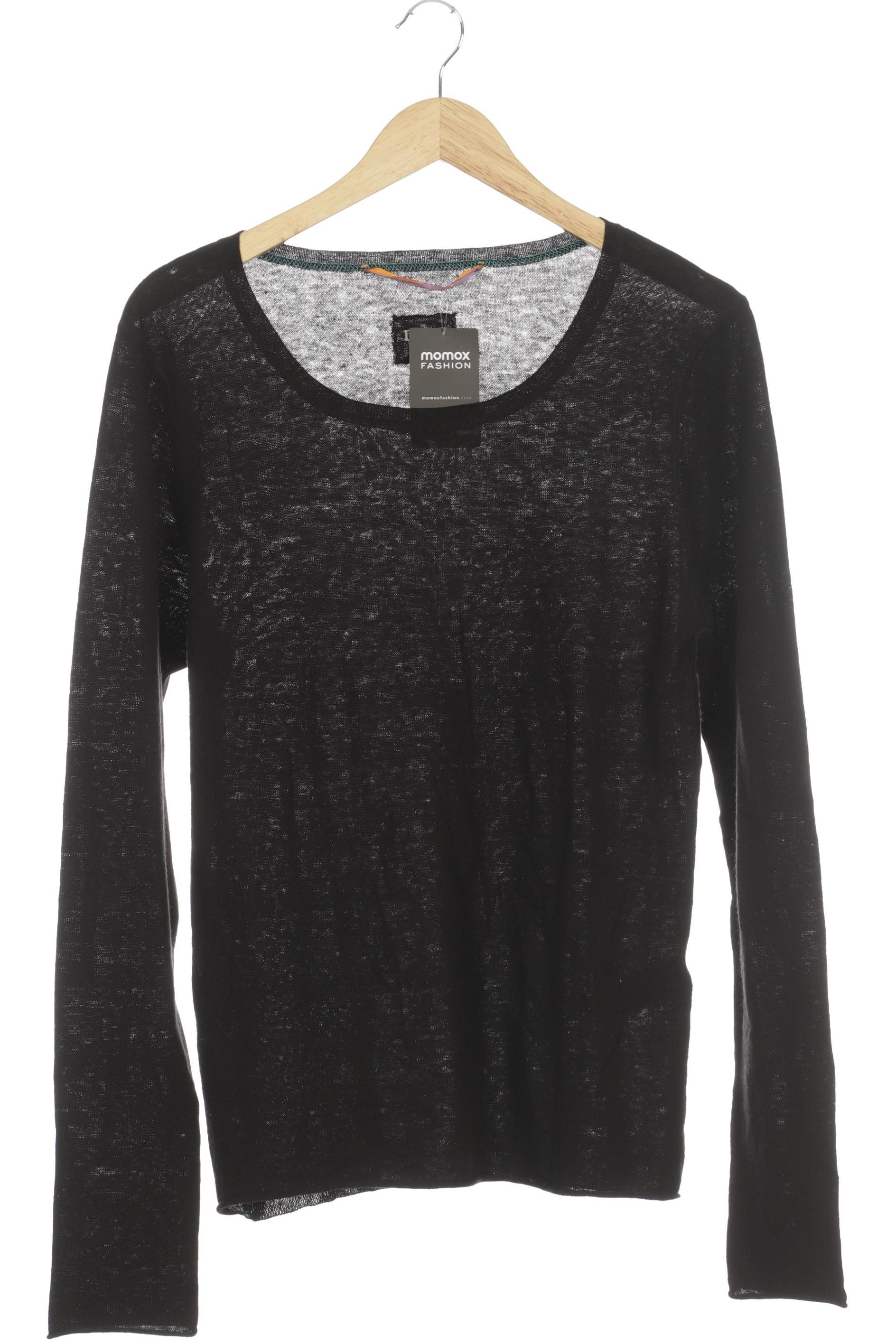 

Dear Cashmere Herren Pullover, schwarz, Gr. 54