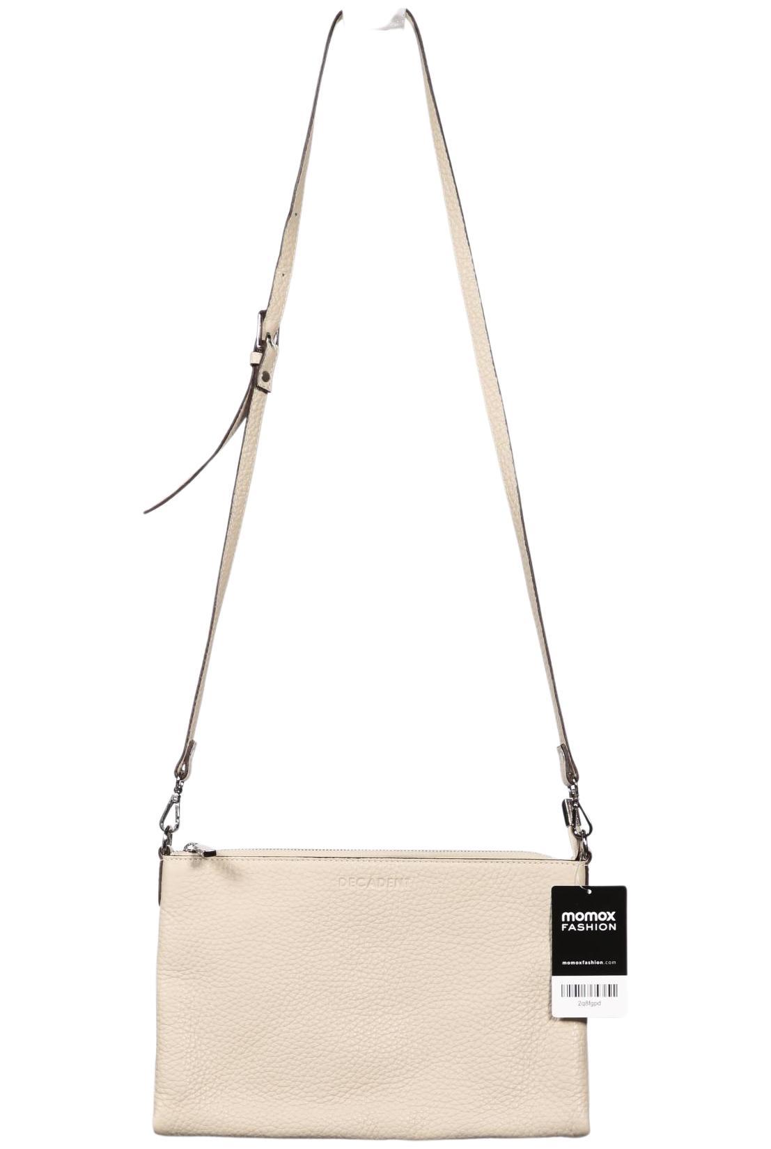 

Decadent Copenhagen Damen Handtasche, beige, Gr.