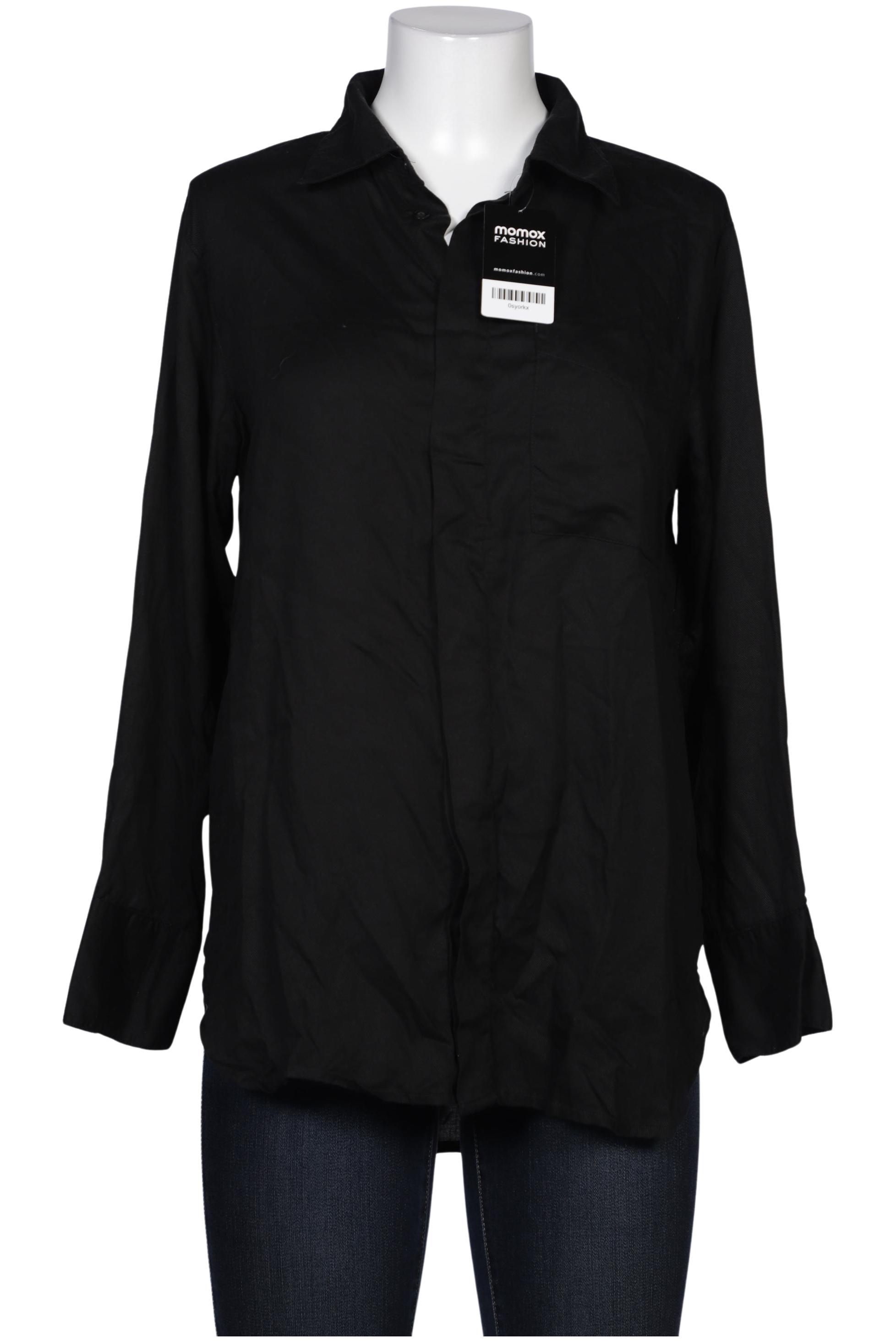 

Dedicated Damen Bluse, schwarz, Gr. 38