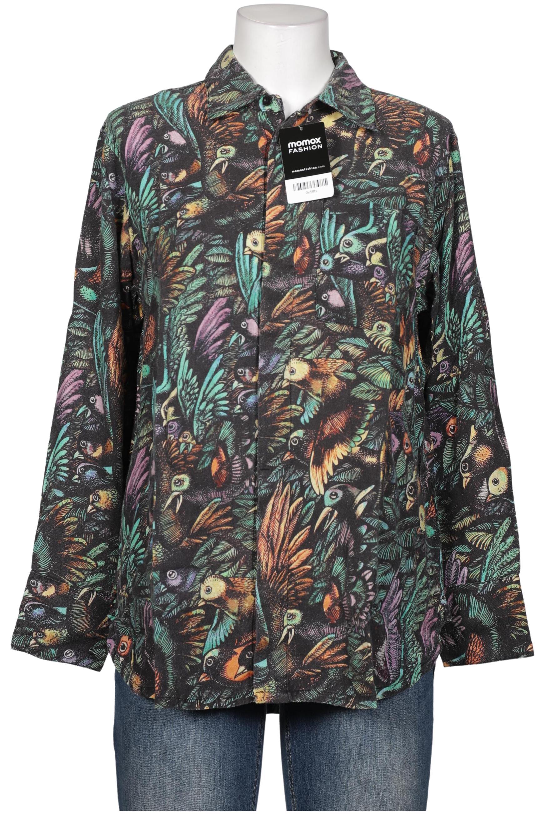 

Dedicated Damen Bluse, mehrfarbig, Gr. 36