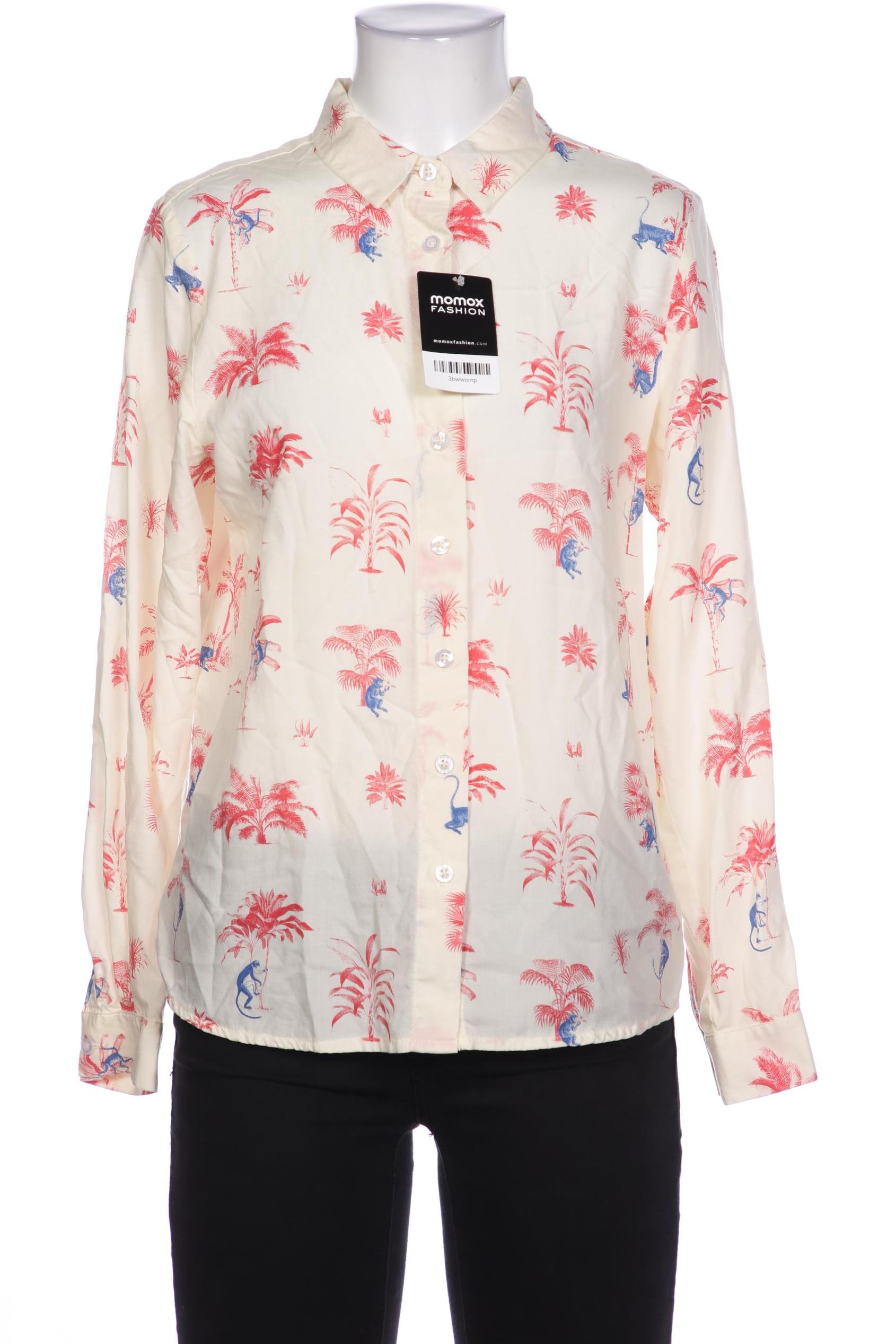 

Dedicated Damen Bluse, beige