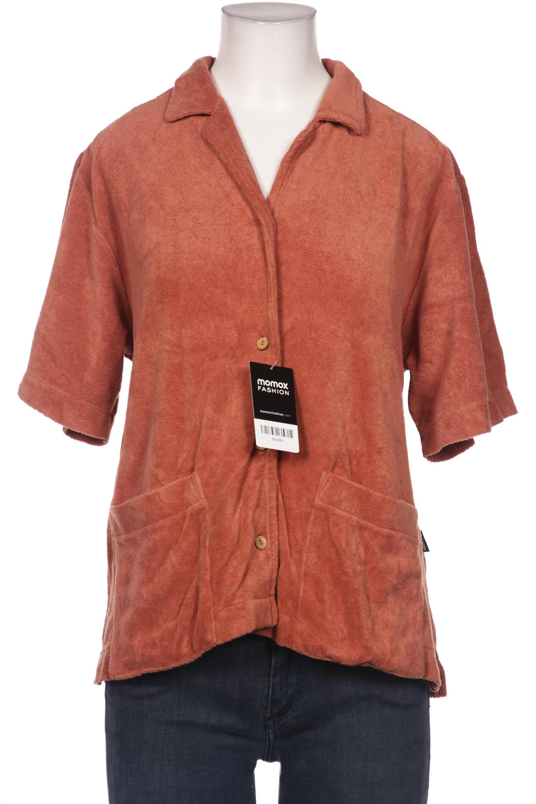 

Dedicated Damen Bluse, orange, Gr. 36
