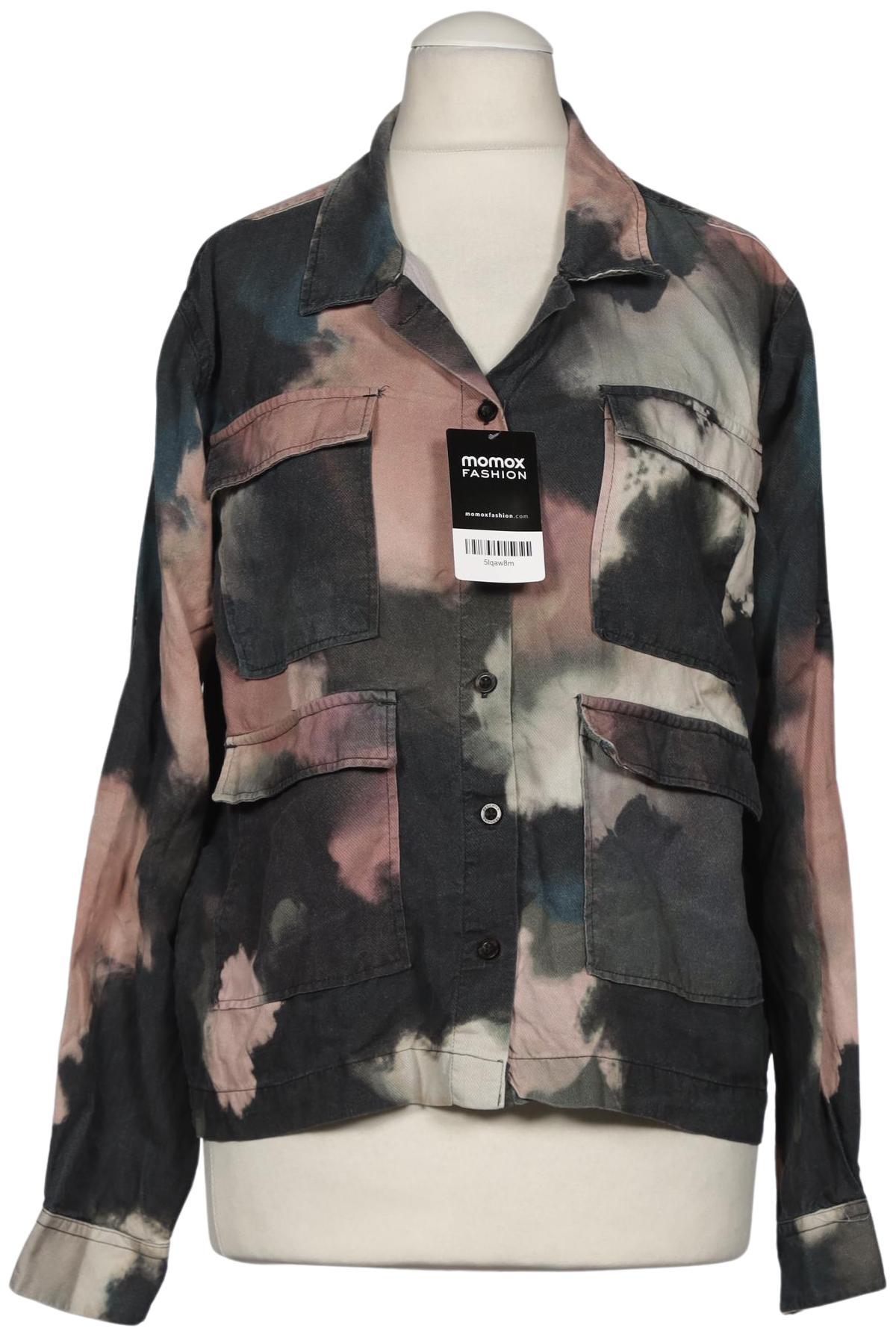 

Dedicated Damen Bluse, grau, Gr. 36