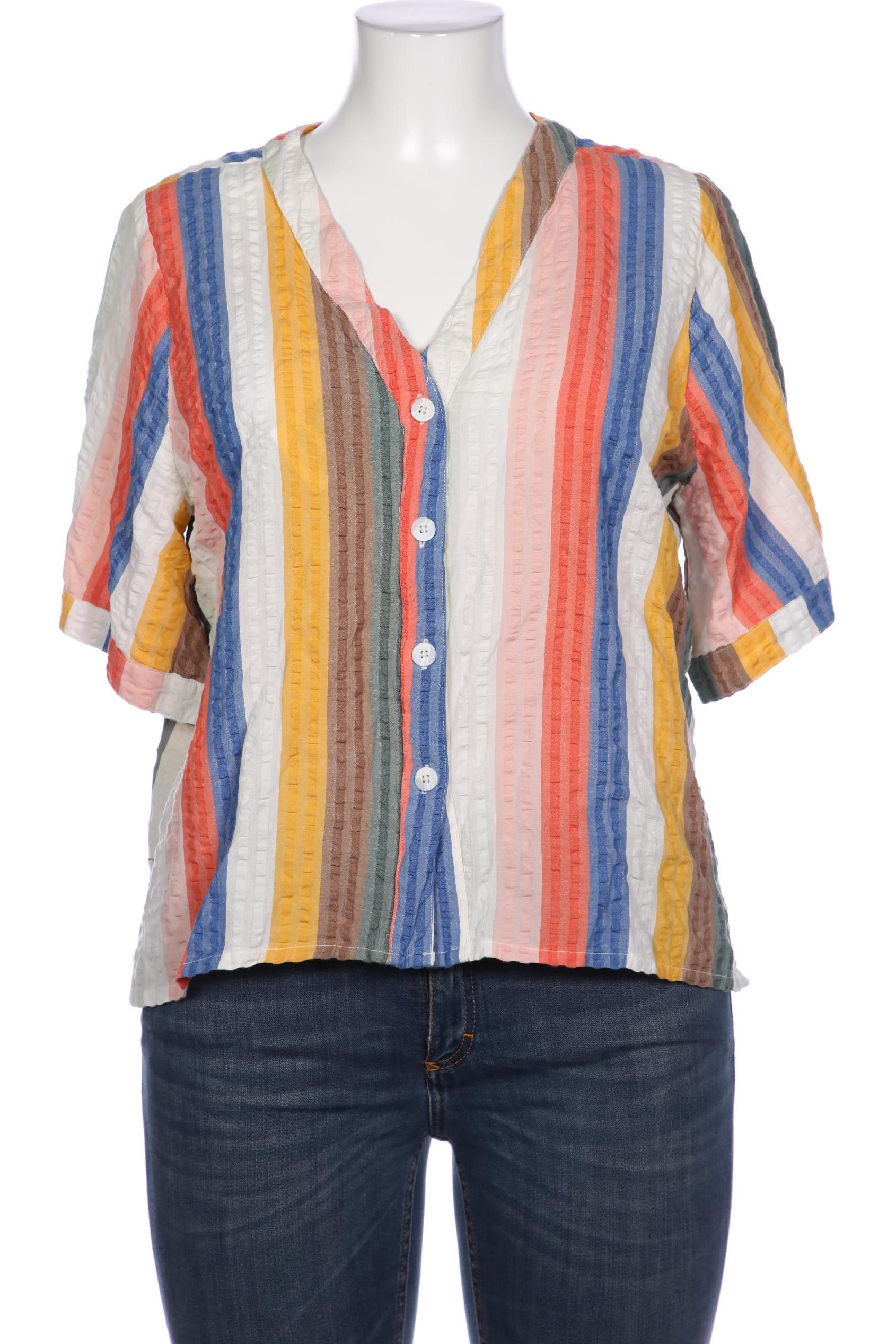 

Dedicated Damen Bluse, mehrfarbig, Gr. 48