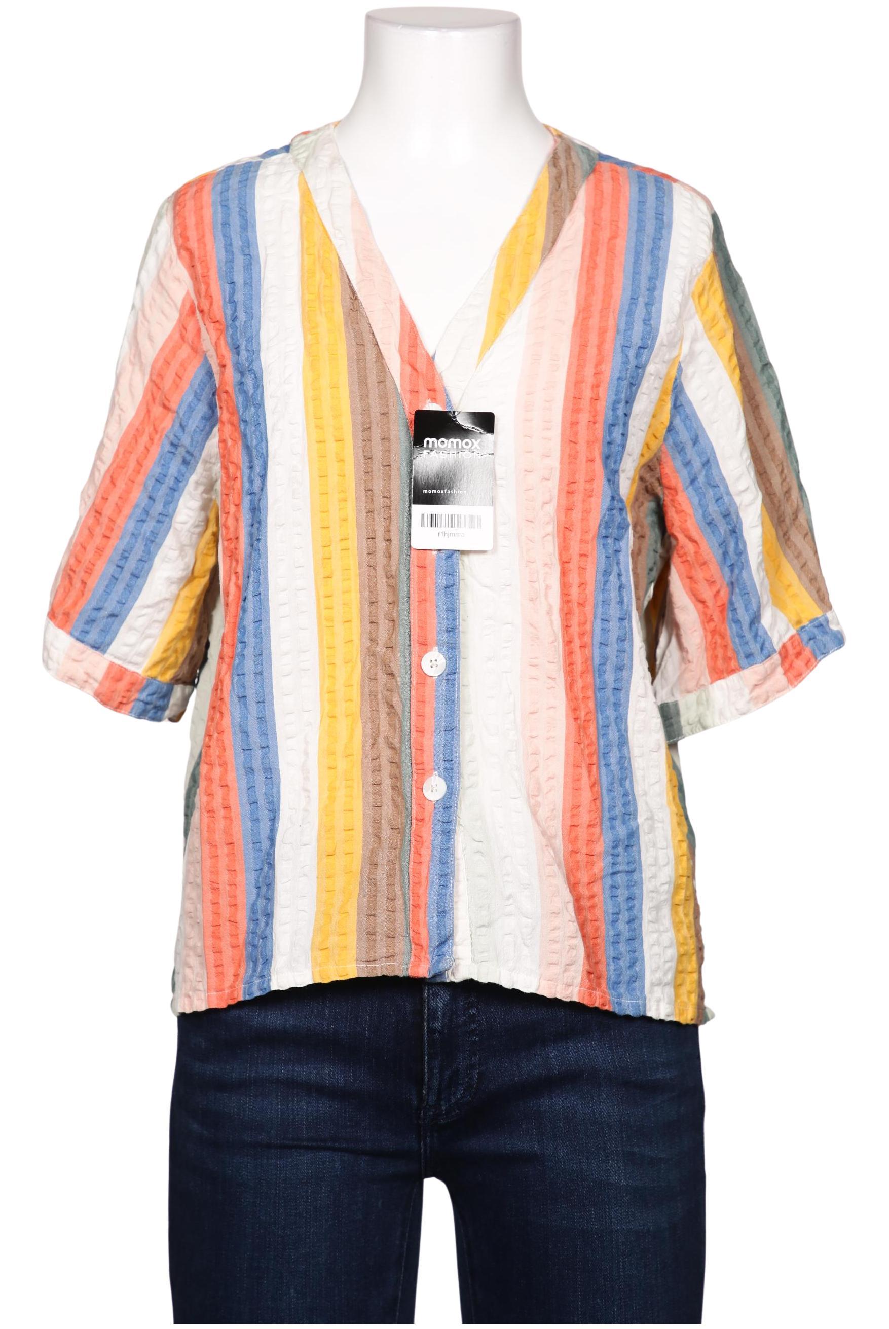 

Dedicated Damen Bluse, mehrfarbig, Gr. 38