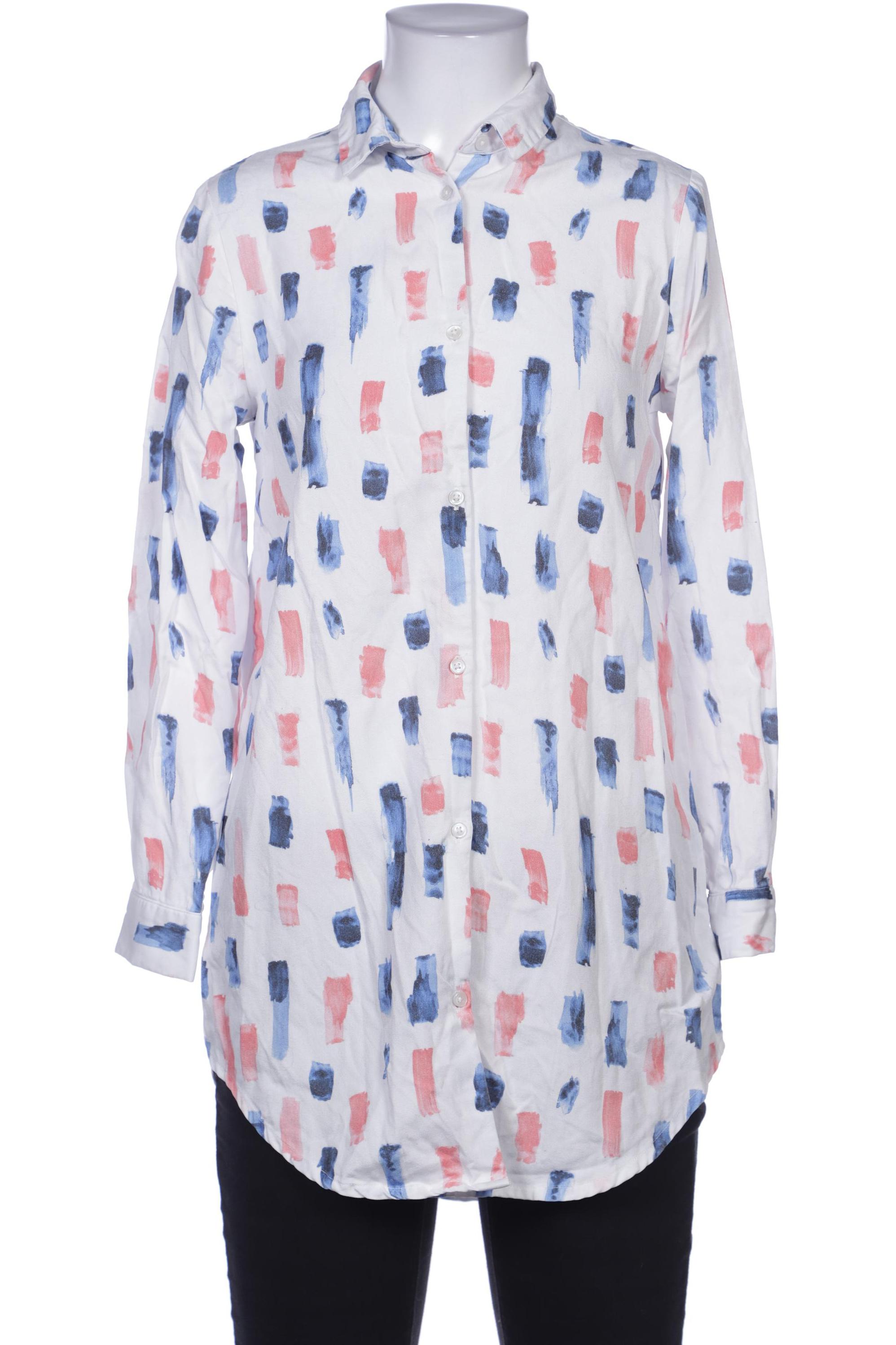 

Dedicated Damen Bluse, weiß, Gr. 34