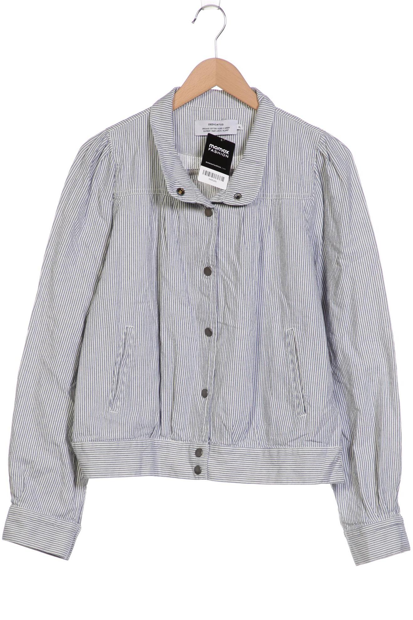 

Dedicated Damen Jacke, hellblau, Gr. 44