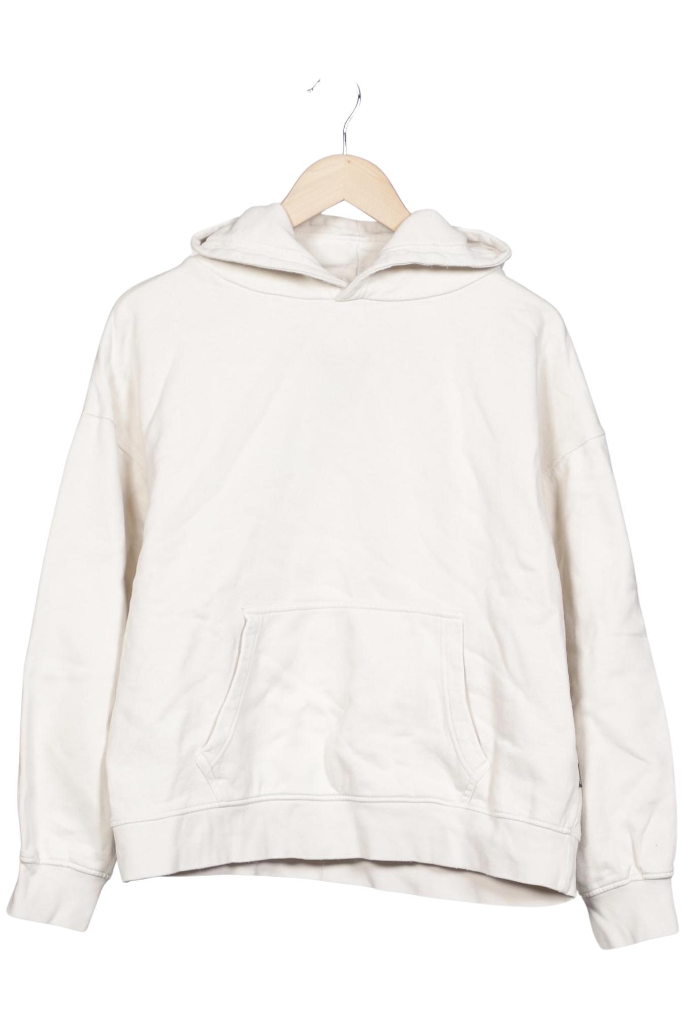 

Dedicated Damen Kapuzenpullover, cremeweiß, Gr. 38