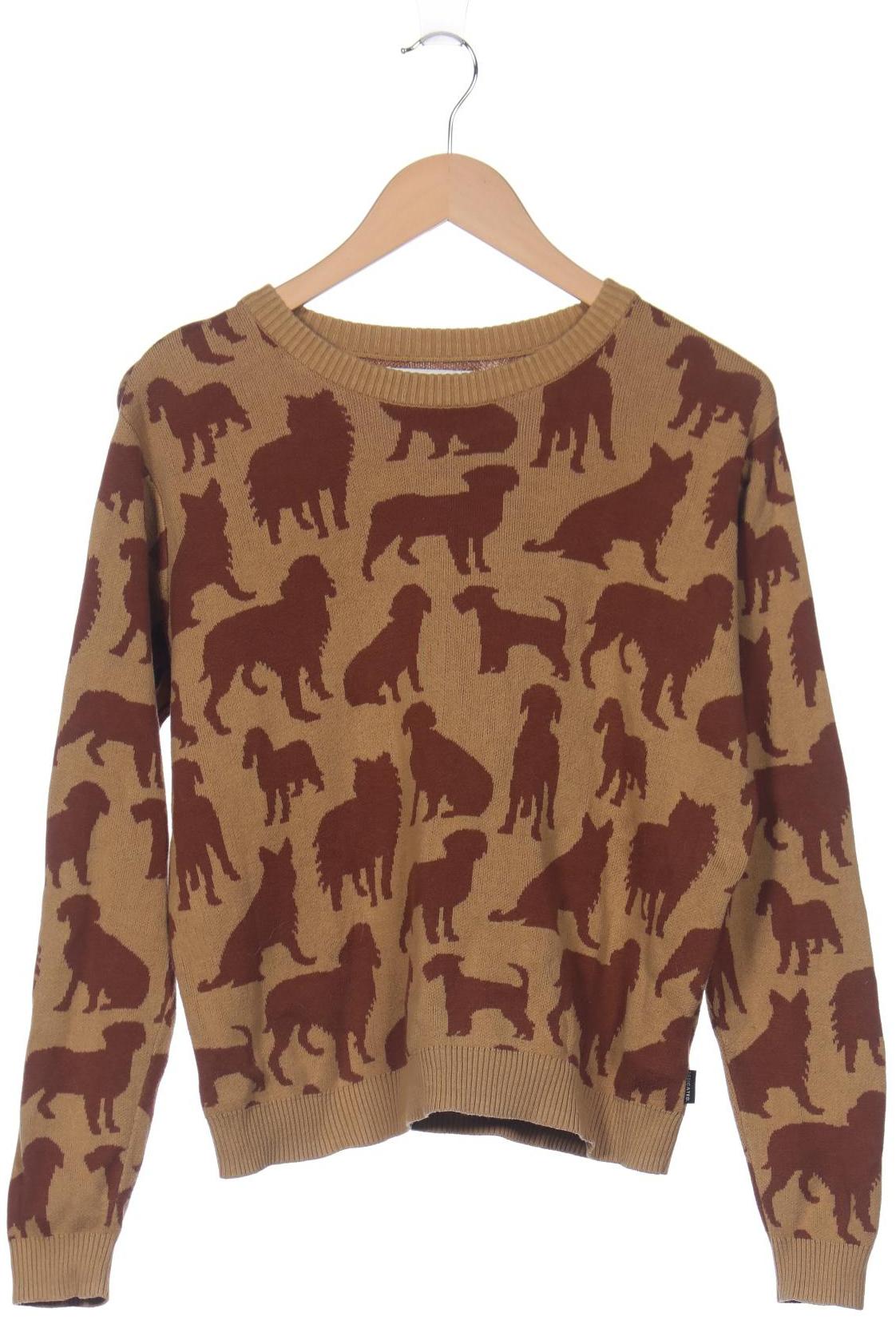 

Dedicated Damen Pullover, braun, Gr. 36
