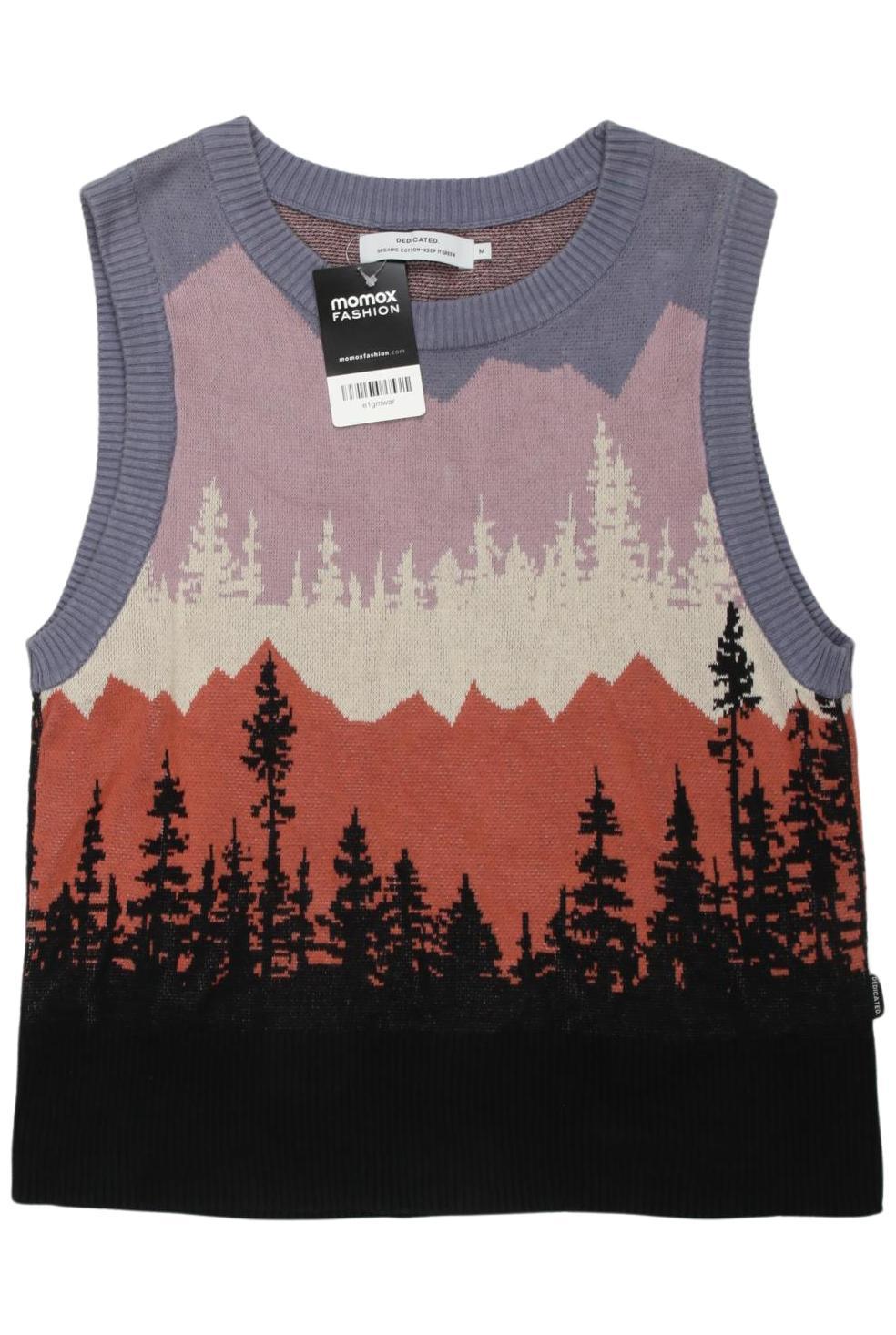 

Dedicated Damen Pullover, mehrfarbig, Gr. 38