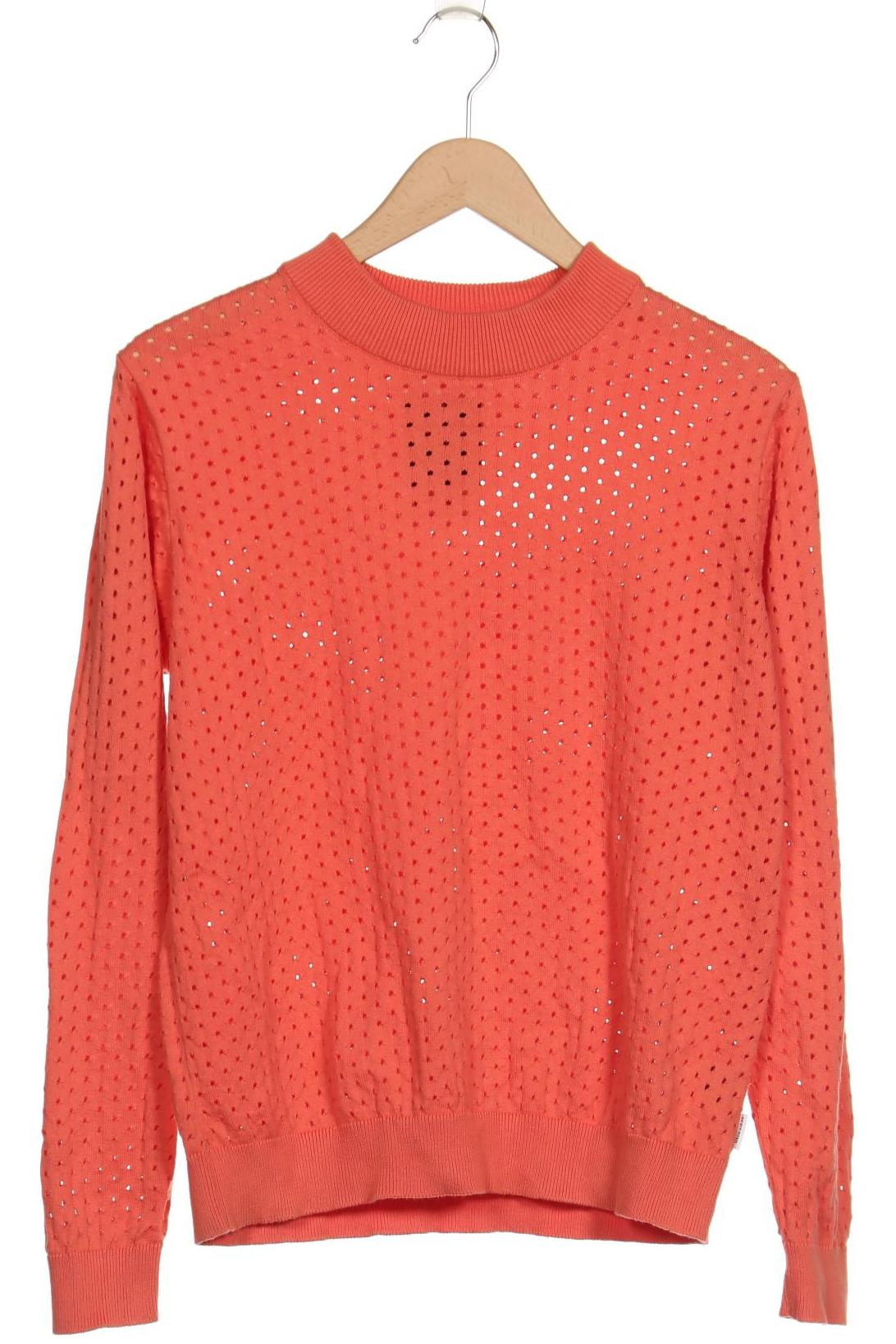 

Dedicated Damen Pullover, orange, Gr. 38
