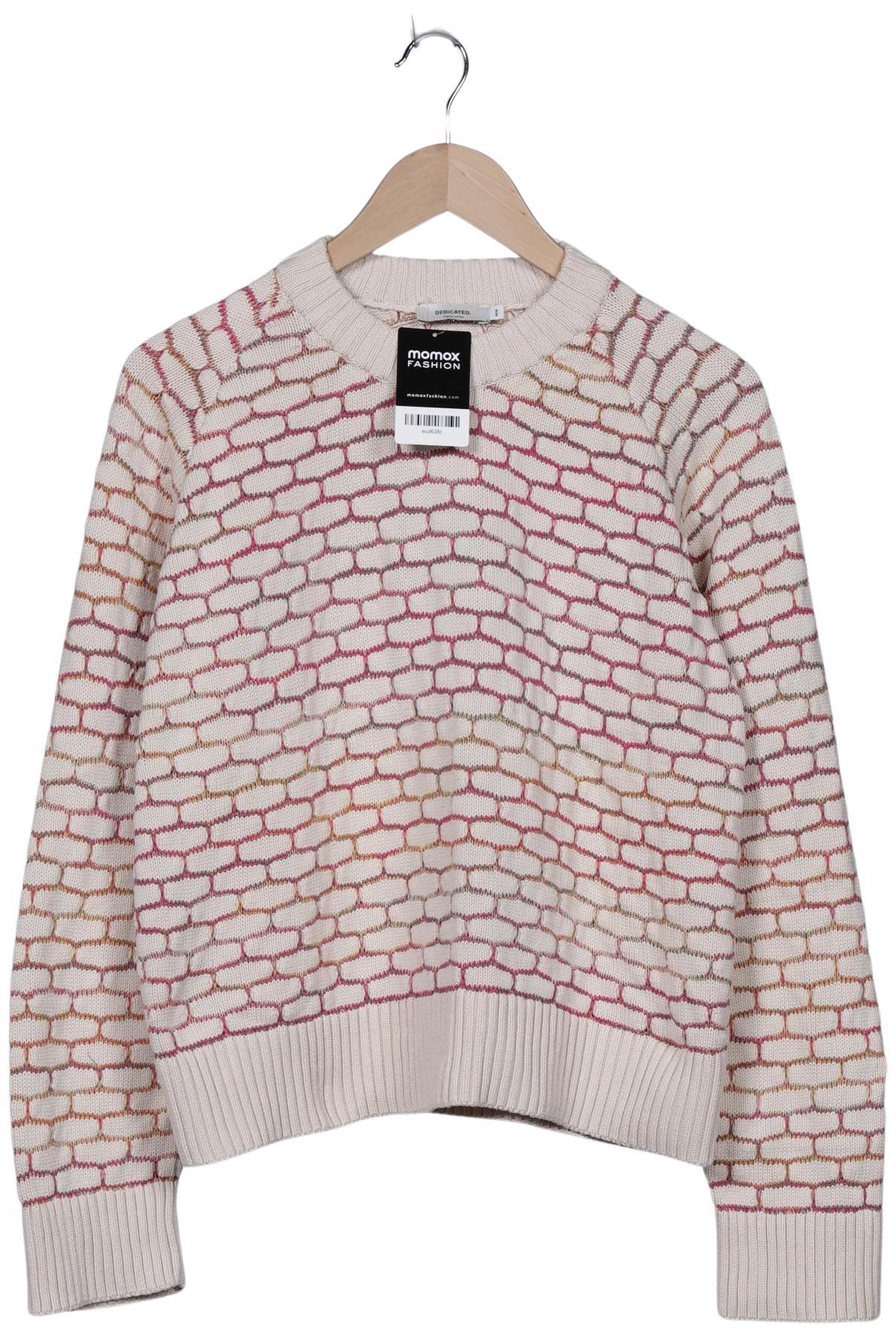 

Dedicated Damen Pullover, cremeweiß, Gr. 38