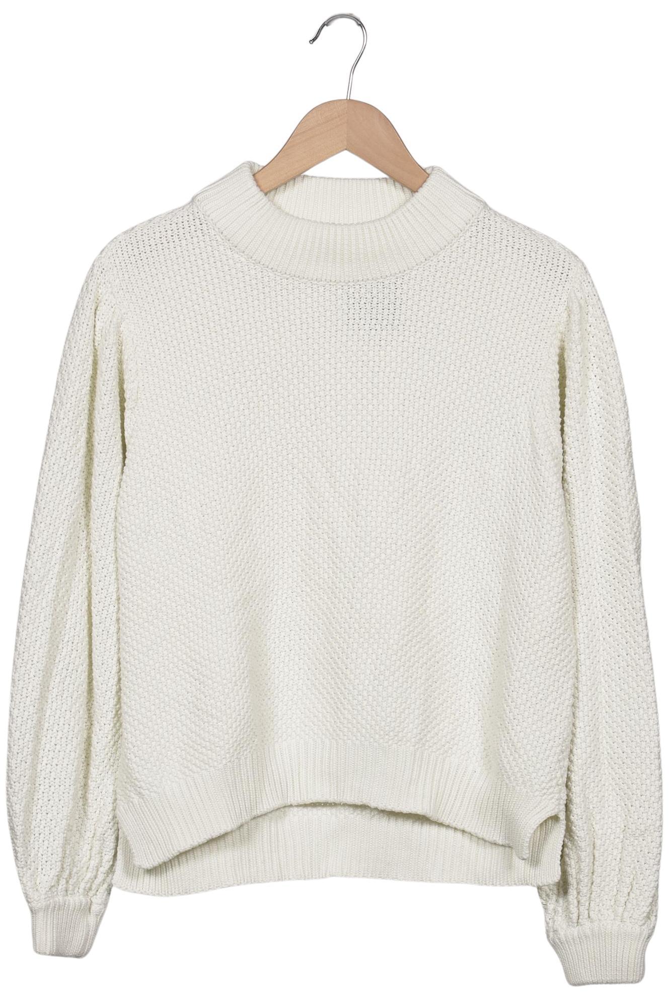 

Dedicated Damen Pullover, cremeweiß, Gr. 38