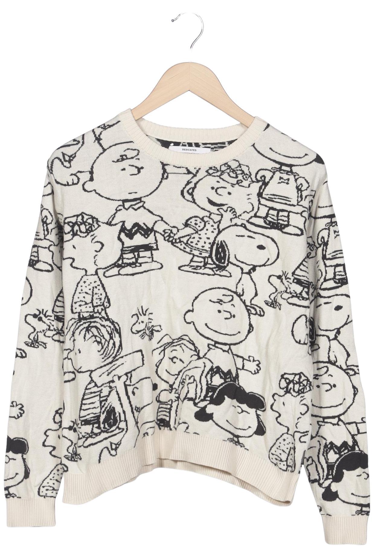 

Dedicated Damen Pullover, cremeweiß, Gr. 38