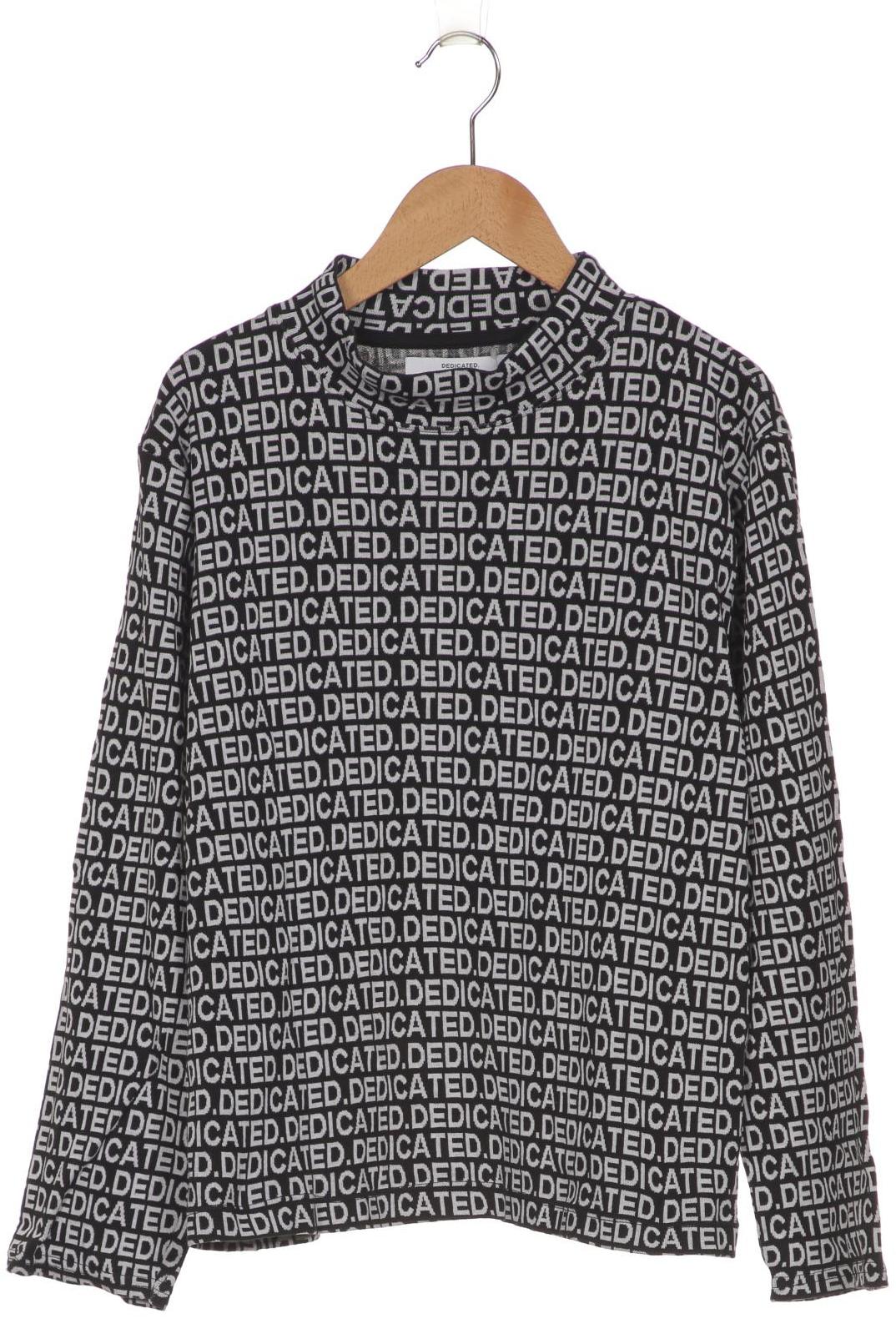 

Dedicated Damen Pullover, schwarz