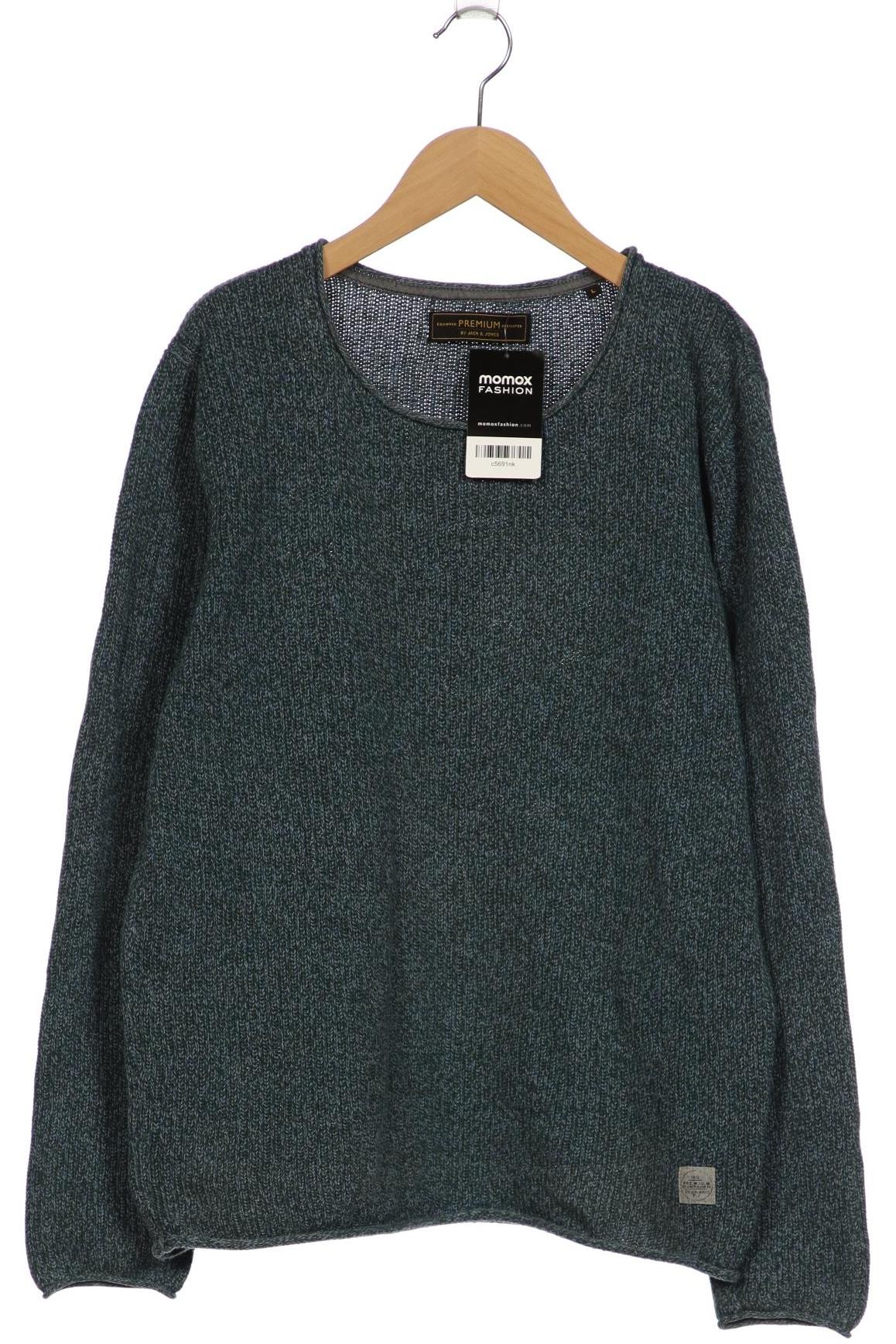 

Dedicated Damen Pullover, blau, Gr. 42