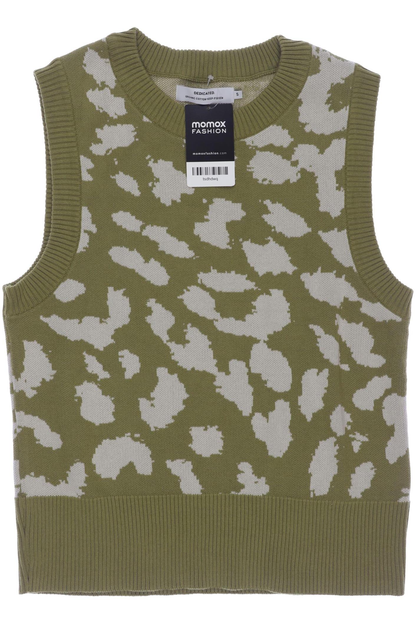 

Dedicated Damen Pullover, hellgrün, Gr. 36