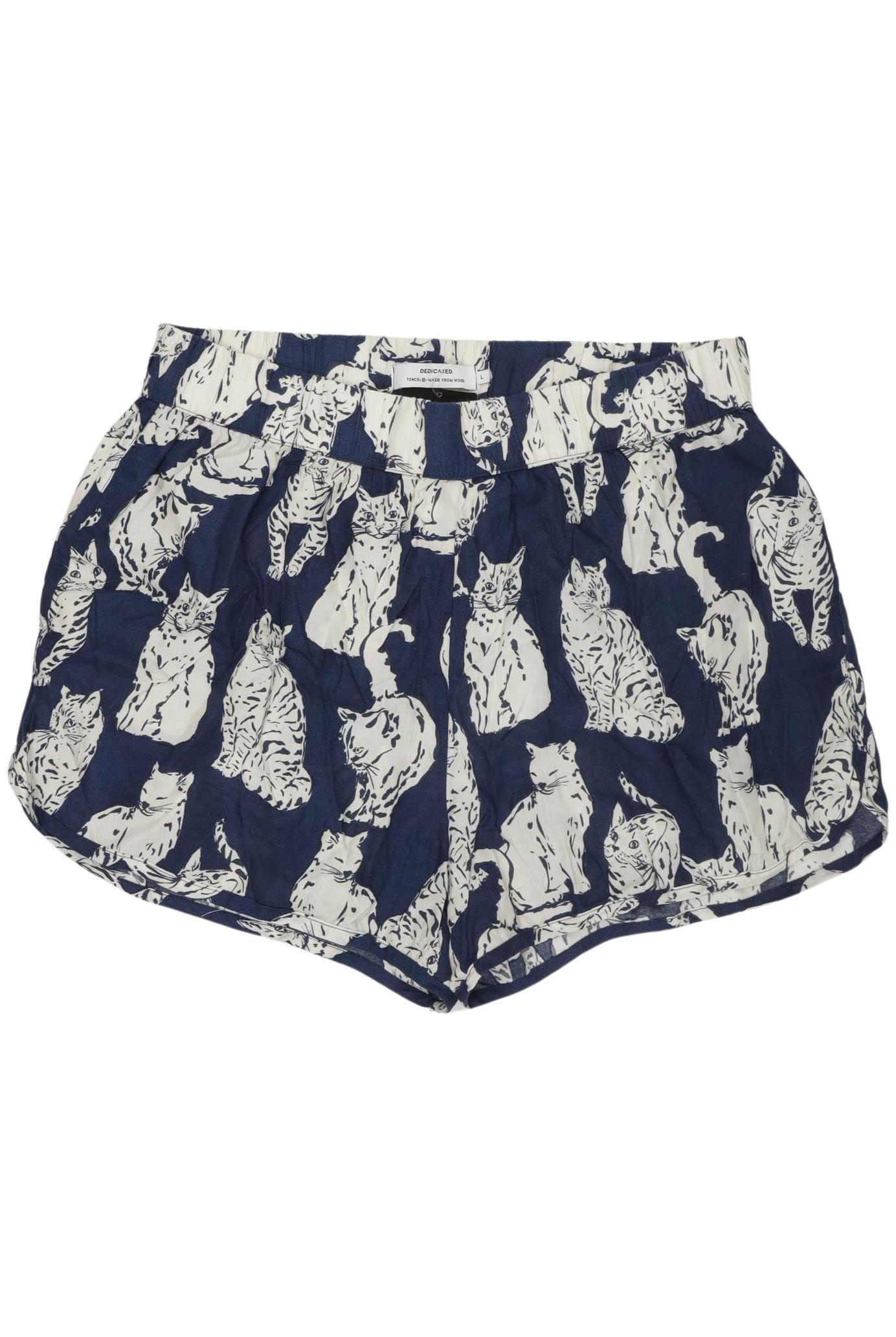 

Dedicated Damen Shorts, marineblau, Gr. 42