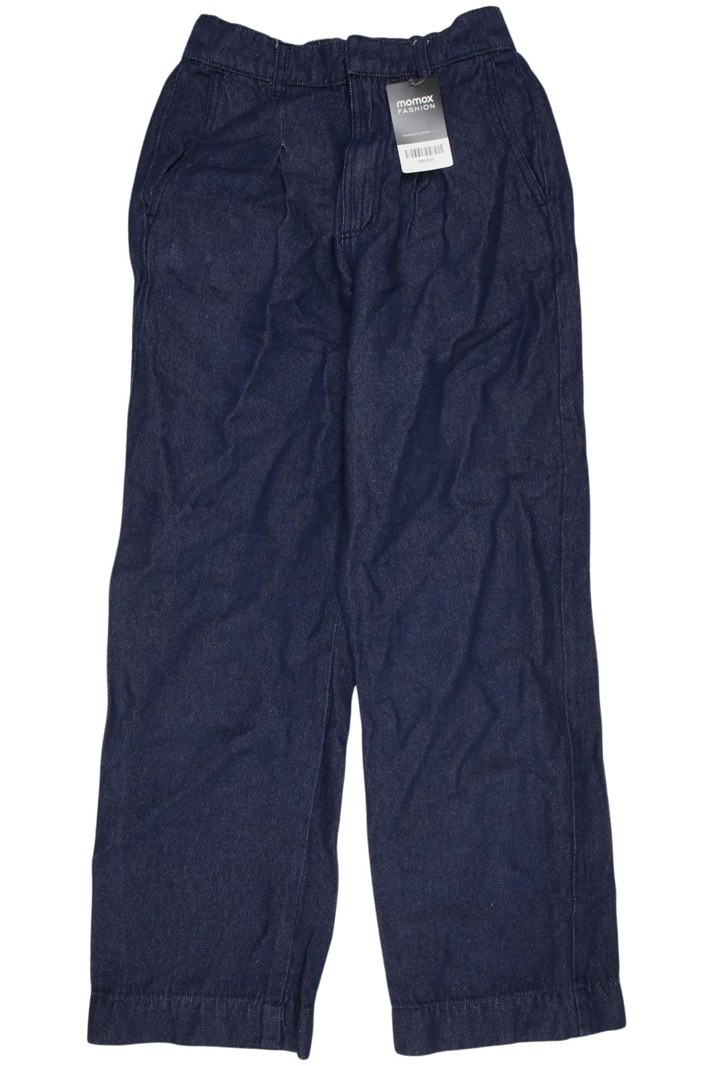 

Dedicated Damen Stoffhose, marineblau, Gr. 26