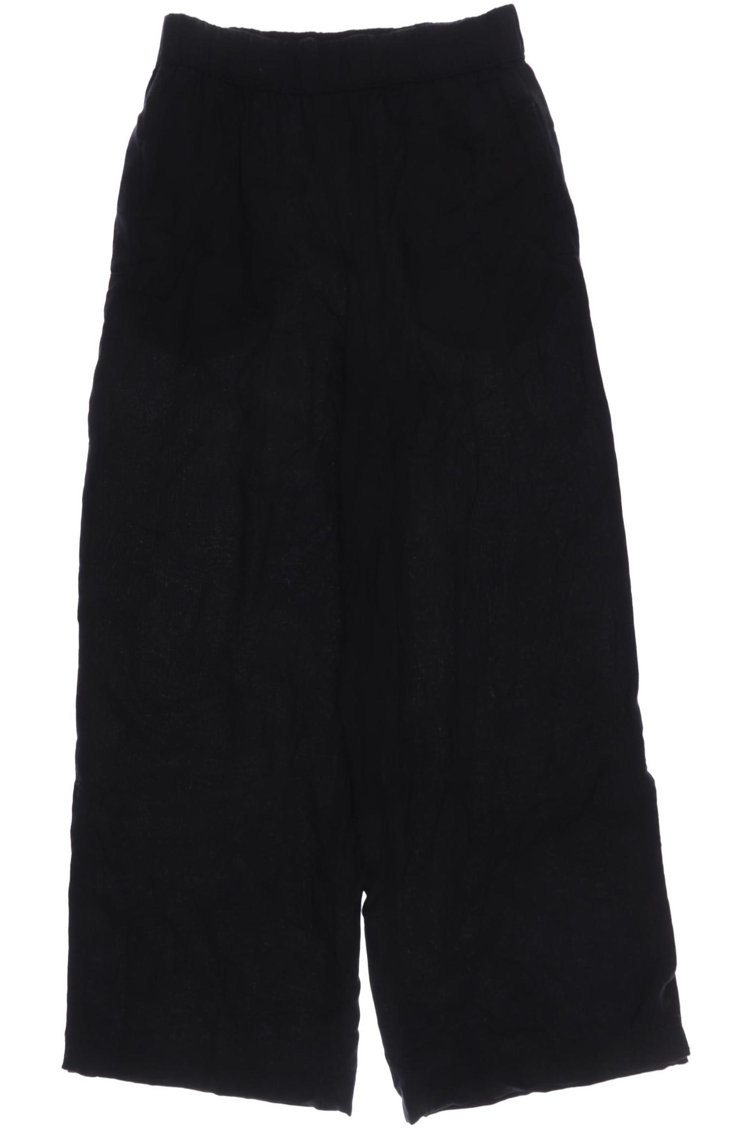

Dedicated Damen Stoffhose, schwarz, Gr. 0