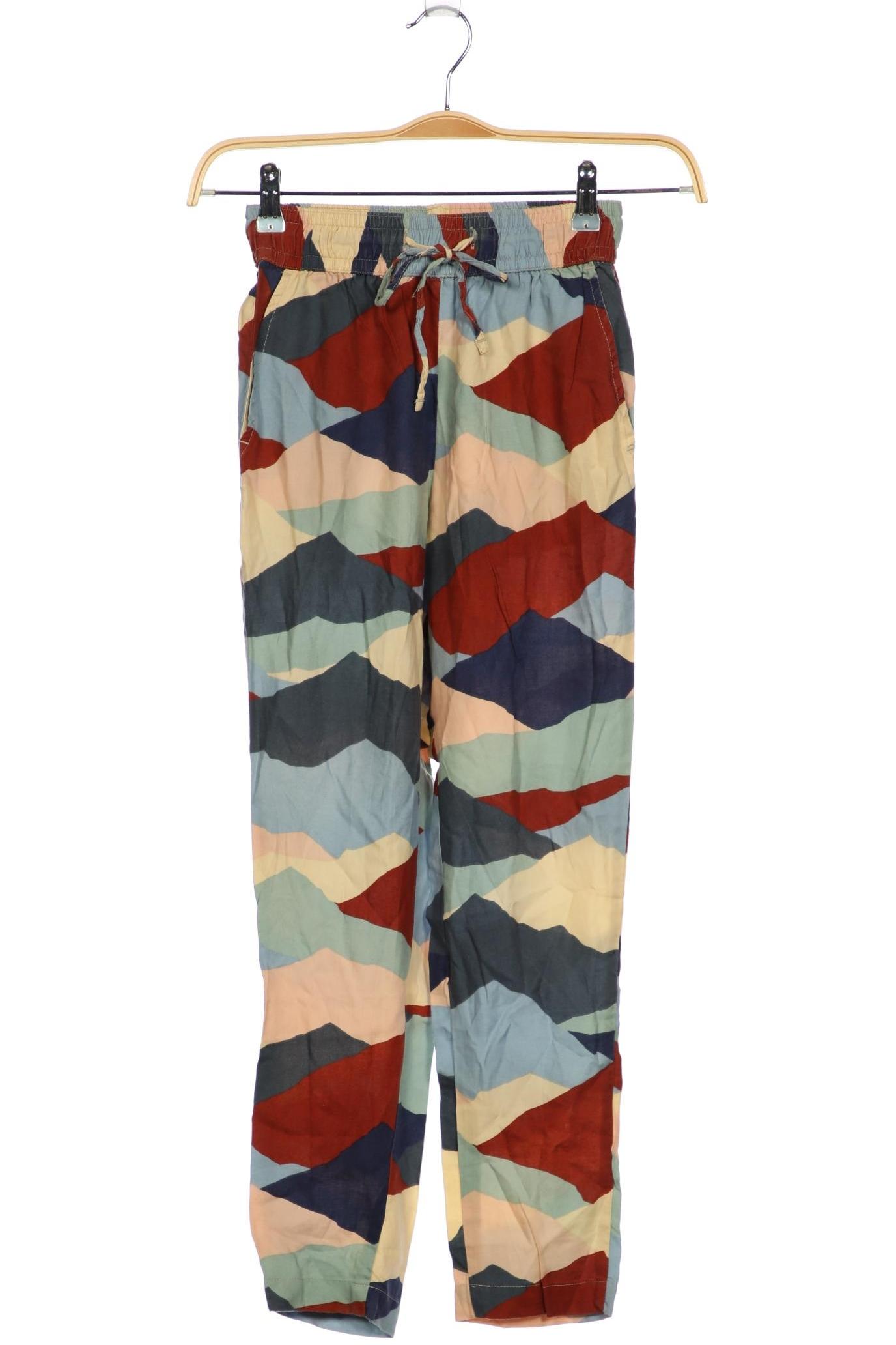 

Dedicated Damen Stoffhose, mehrfarbig, Gr. 0